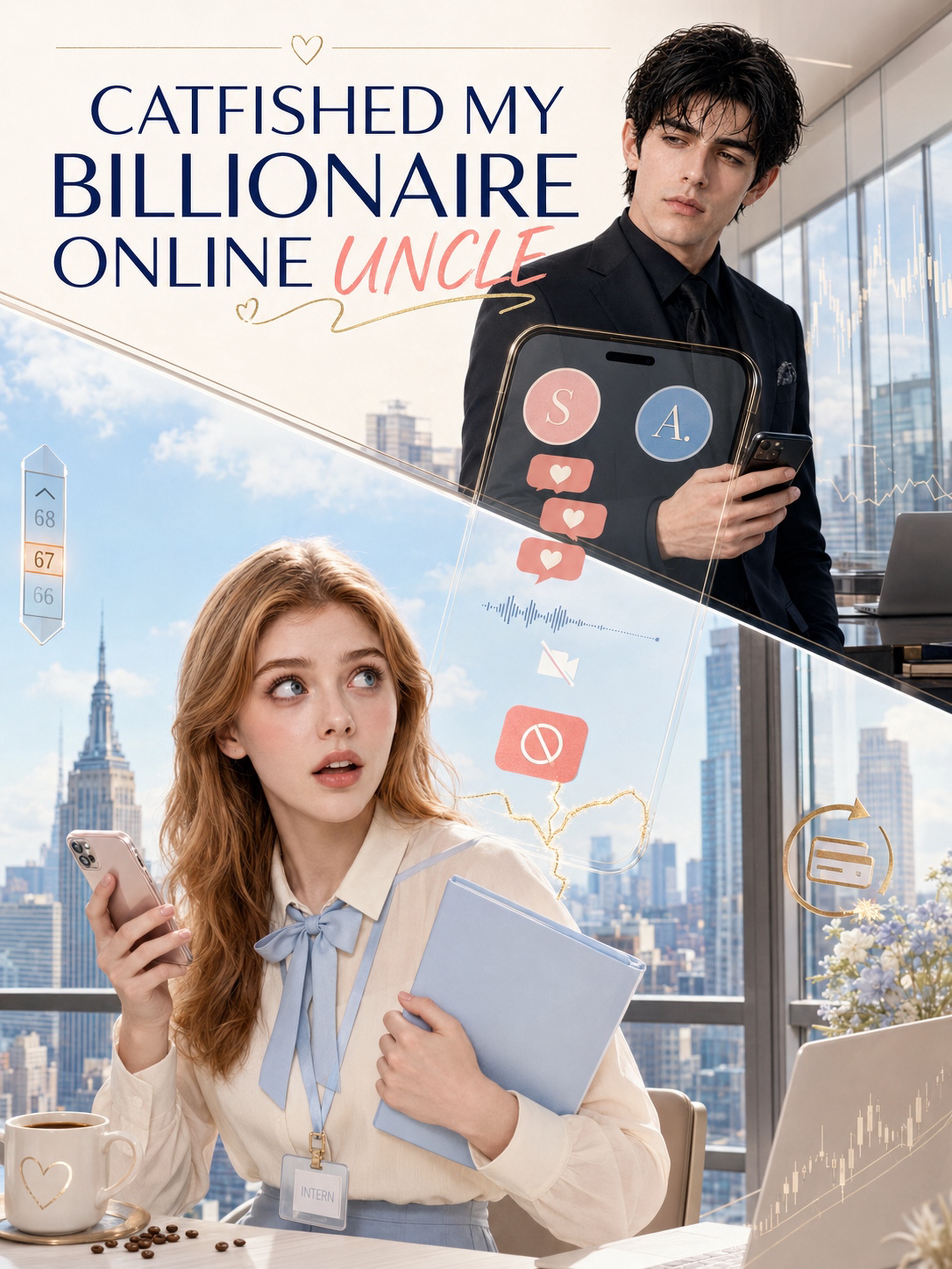 Catfished My Billionaire Online Uncle