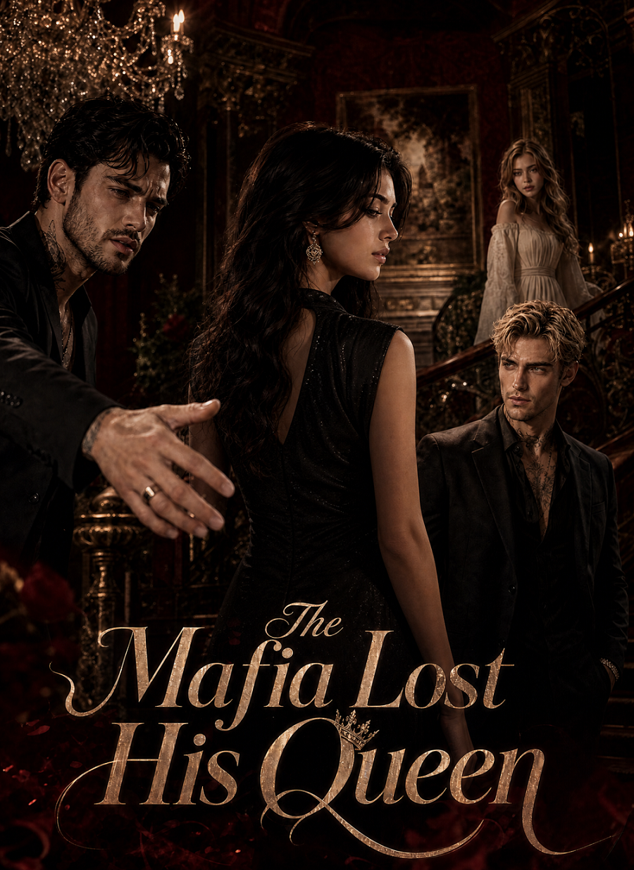 Poster The Mafia Lost His Queen