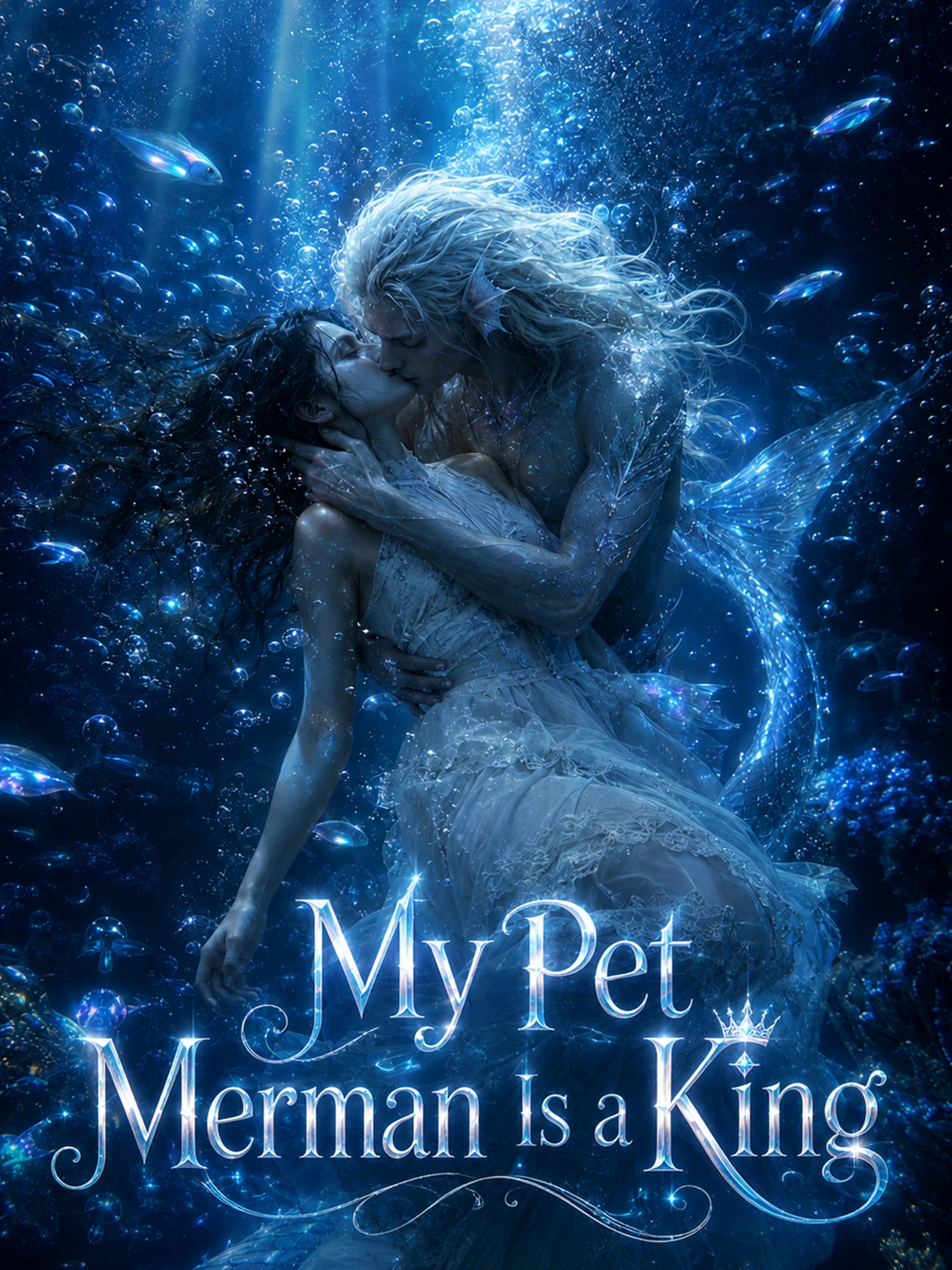 My Pet Merman Is a King