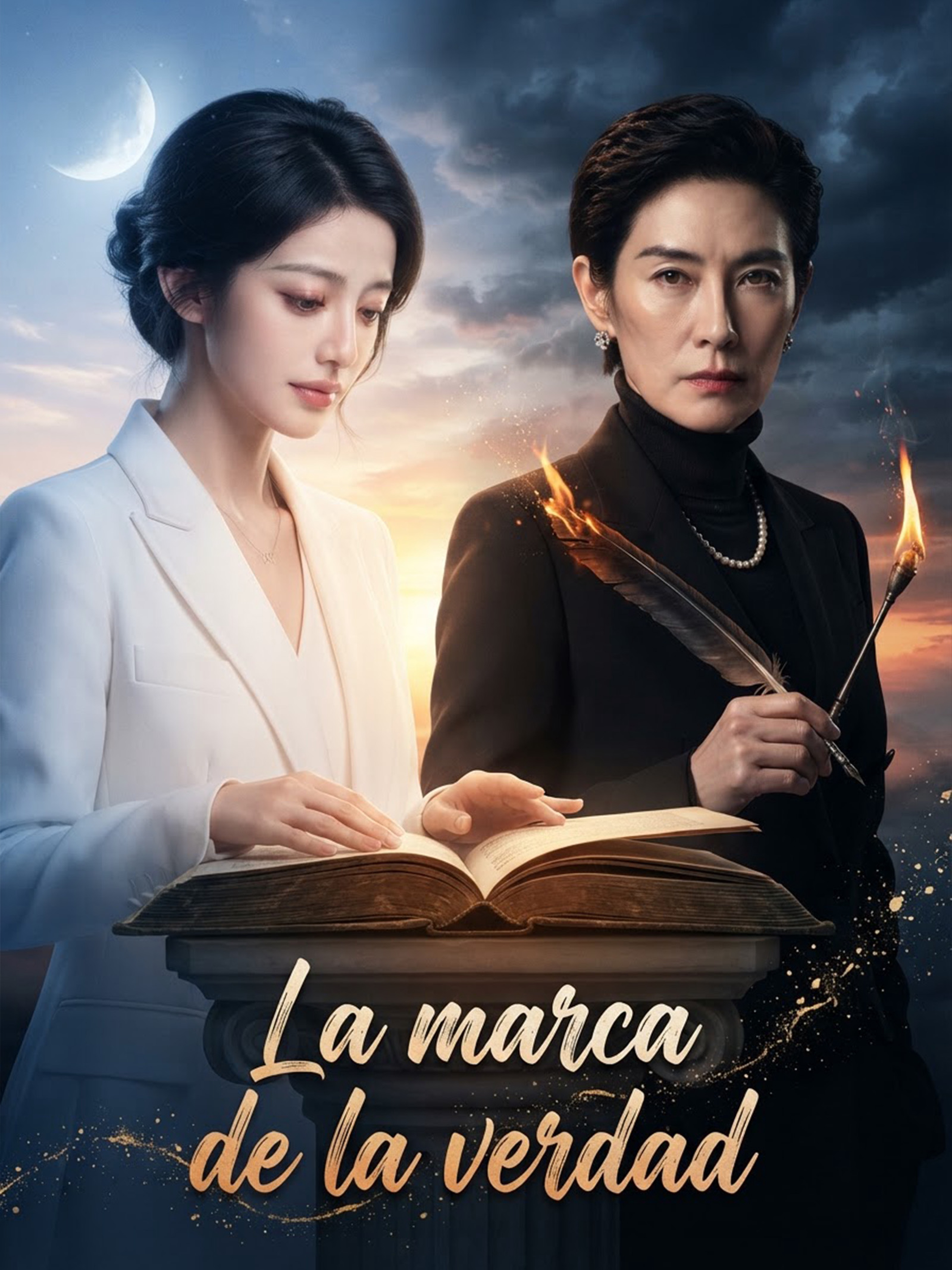 La marca de la verdad (Doblado)
