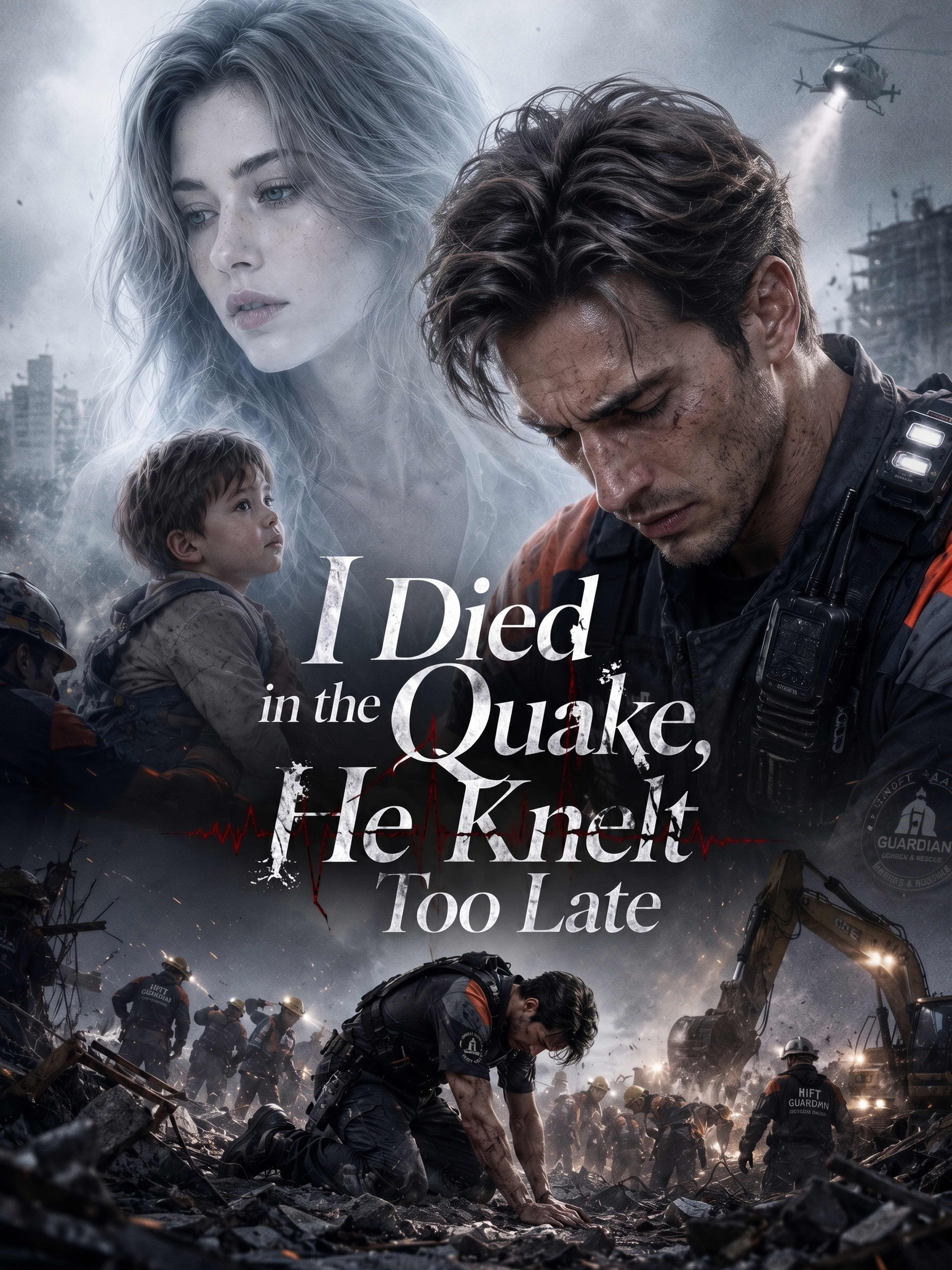 I Died in the Quake, He Knelt Too Late
