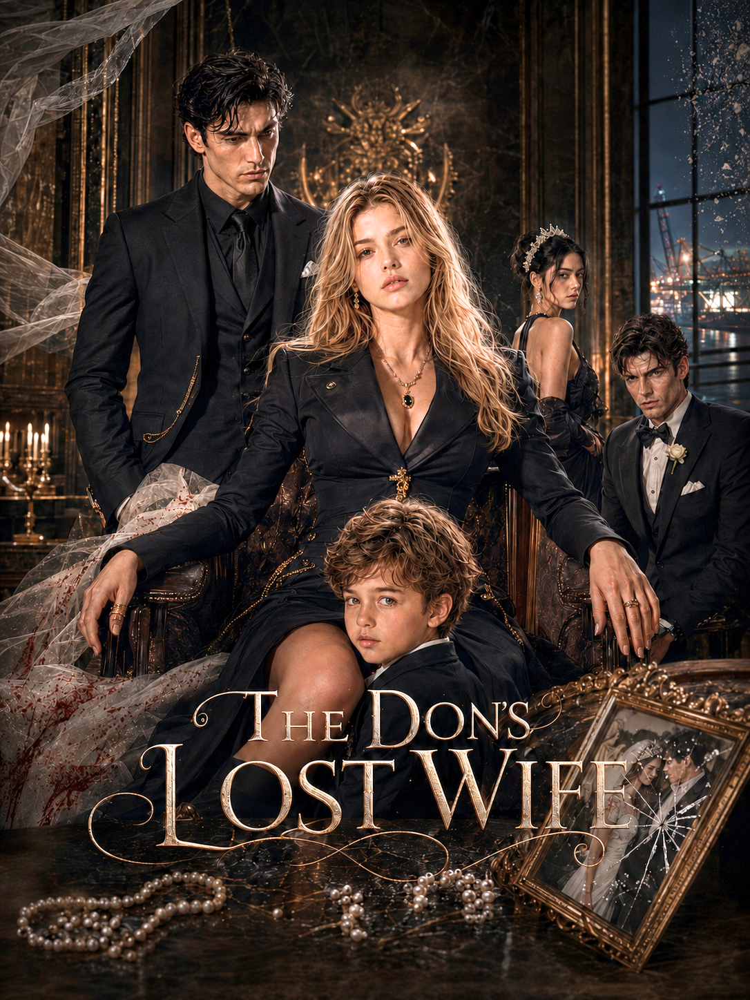 The Don’s Lost Wife