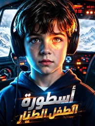 أسطورة الطفل الطيّار