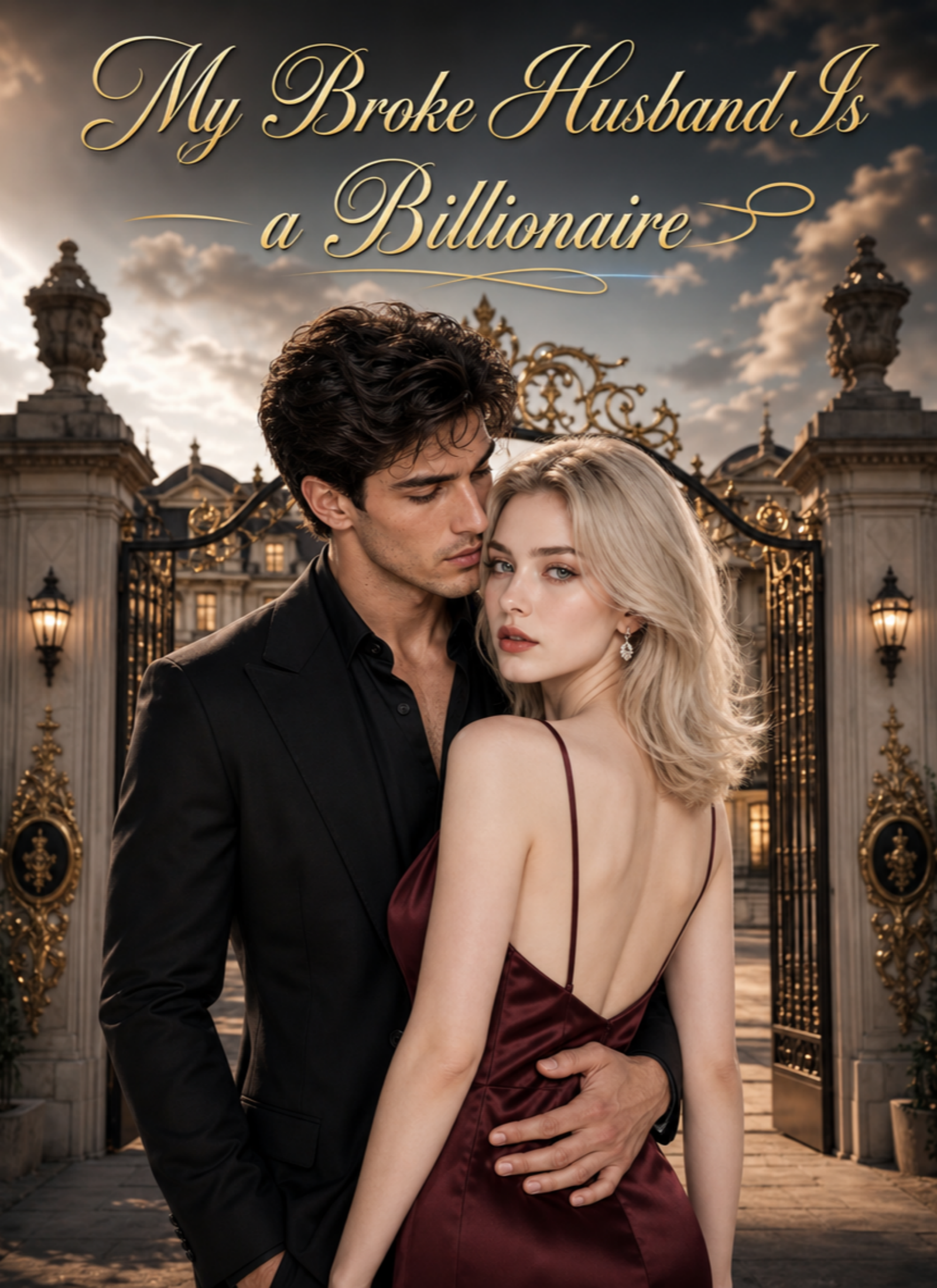 My Broke Husband Is a Billionaire