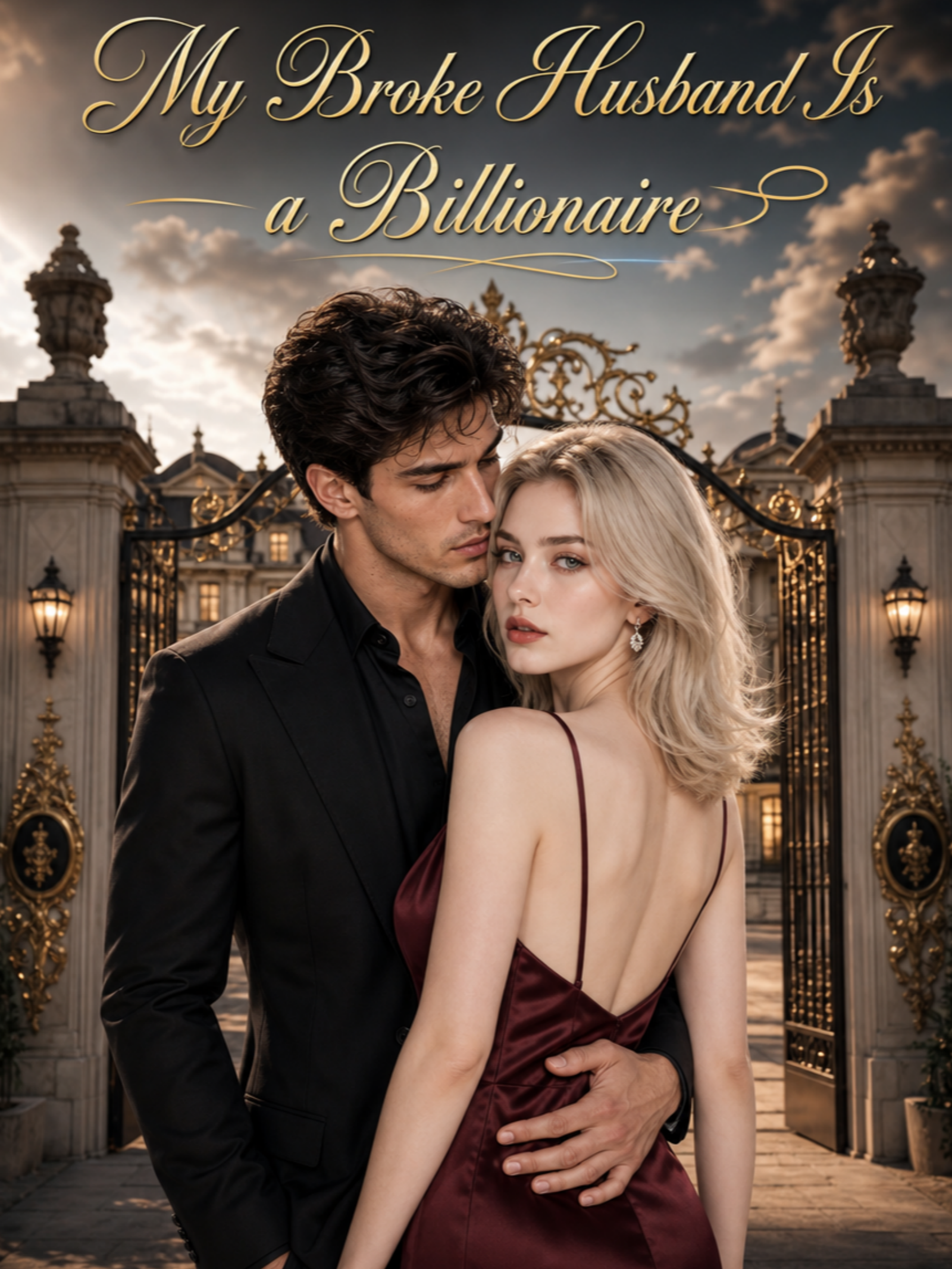 My Broke Husband Is a Billionaire