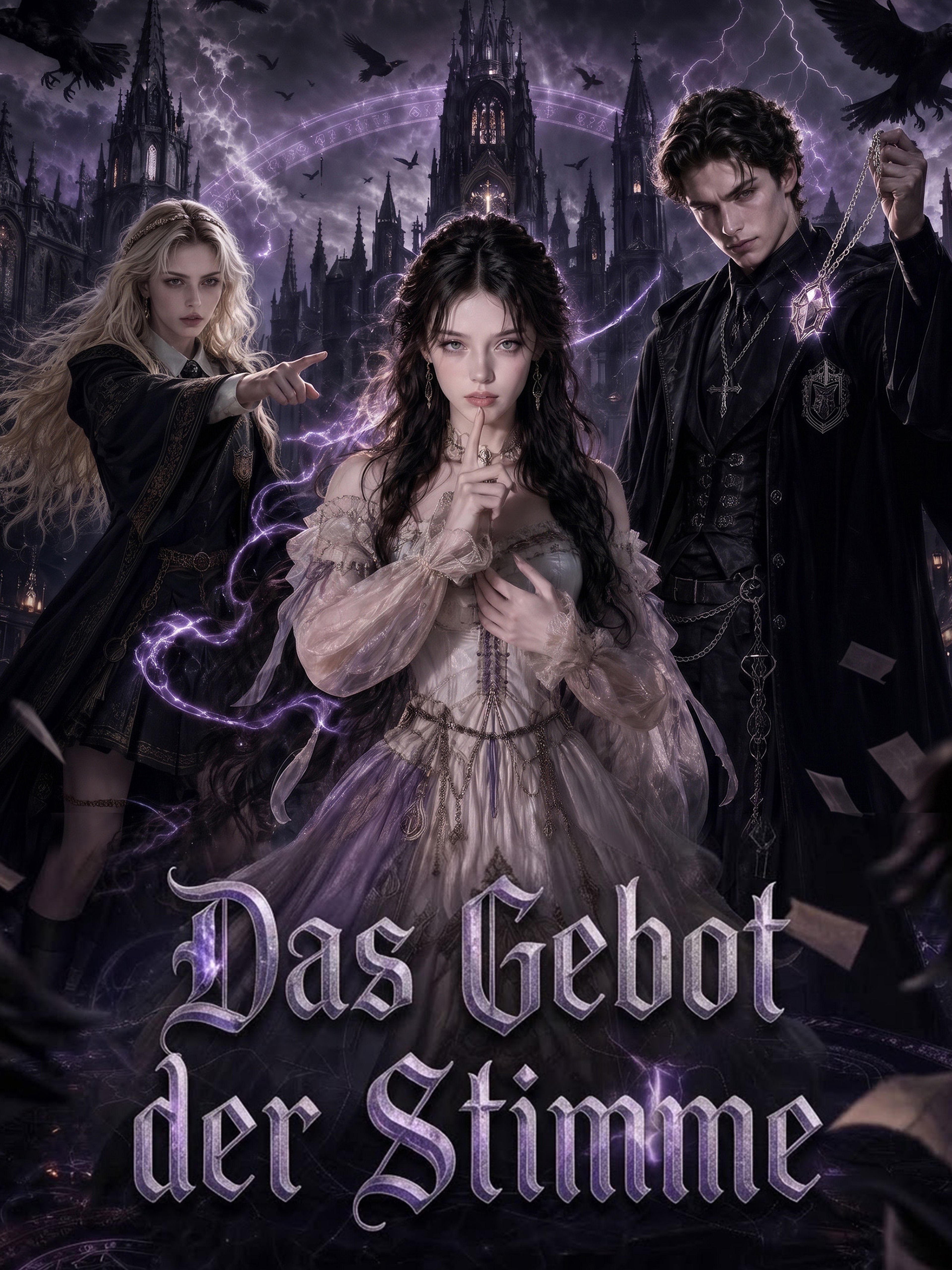 Das Gebot der Stimme