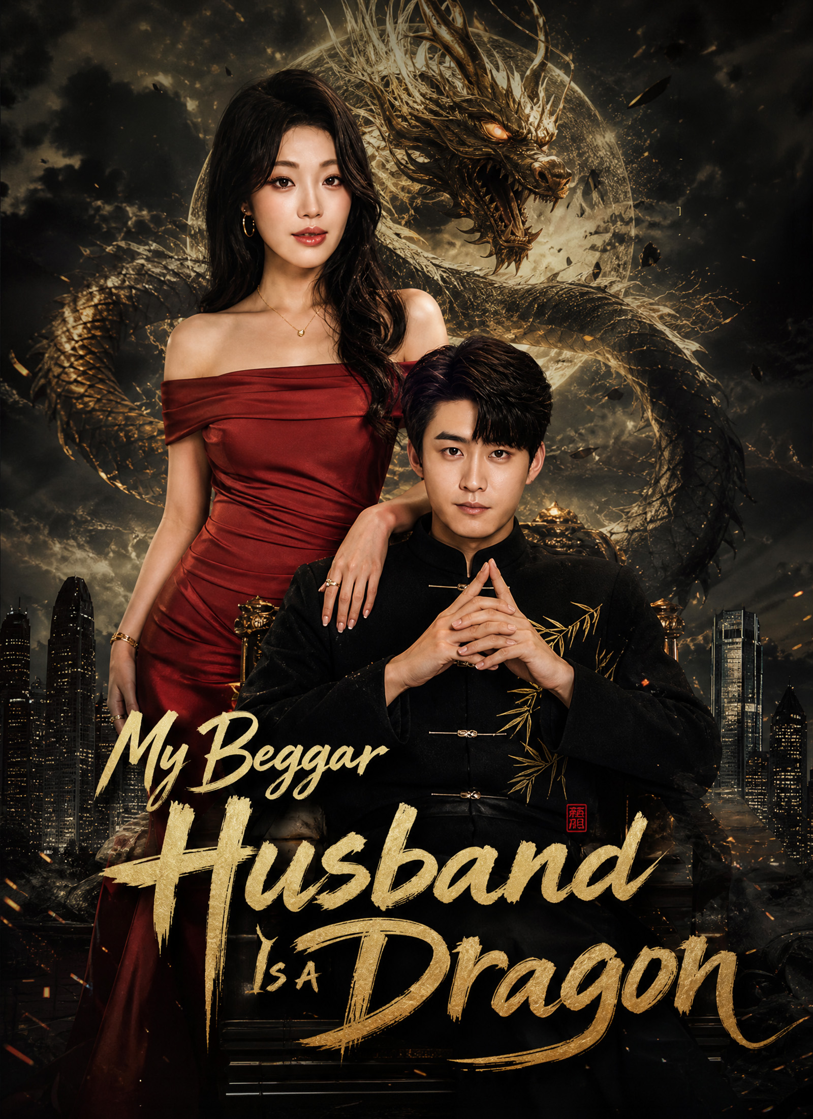 [Dubbed]My Beggar Husband Is a Dragon