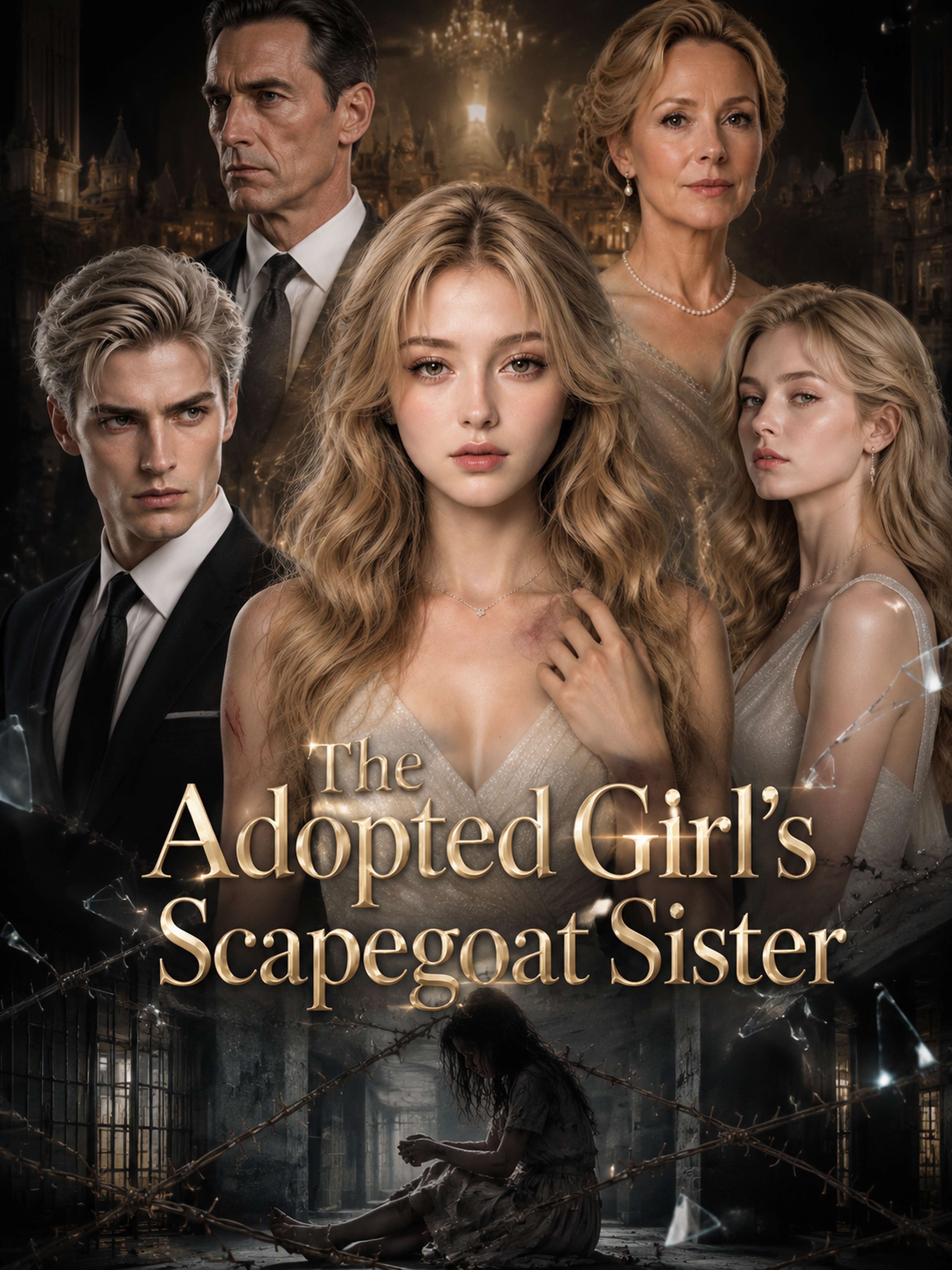 The Adopted Girl’s Scapegoat Sister
