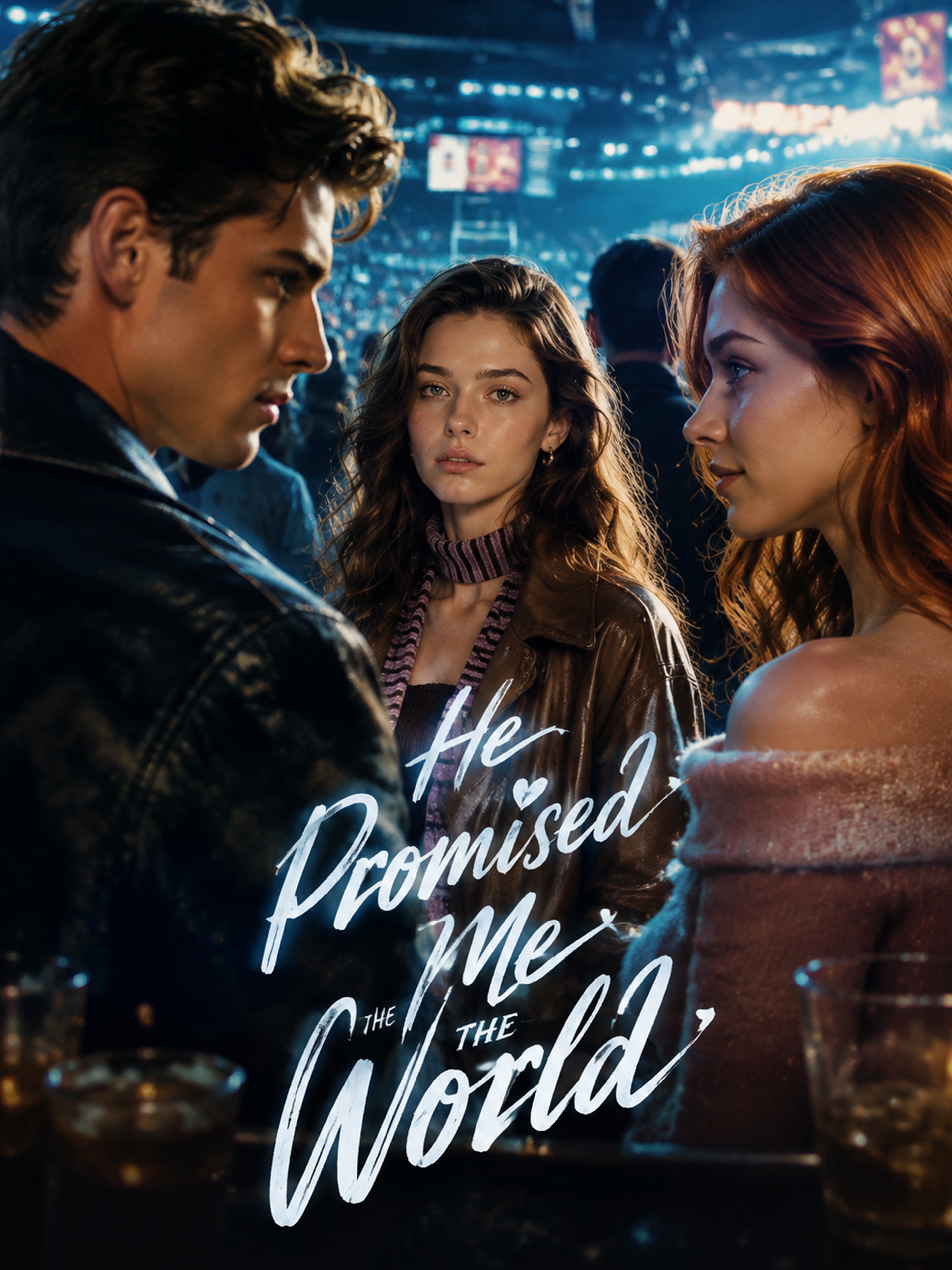 He Promised Me the World