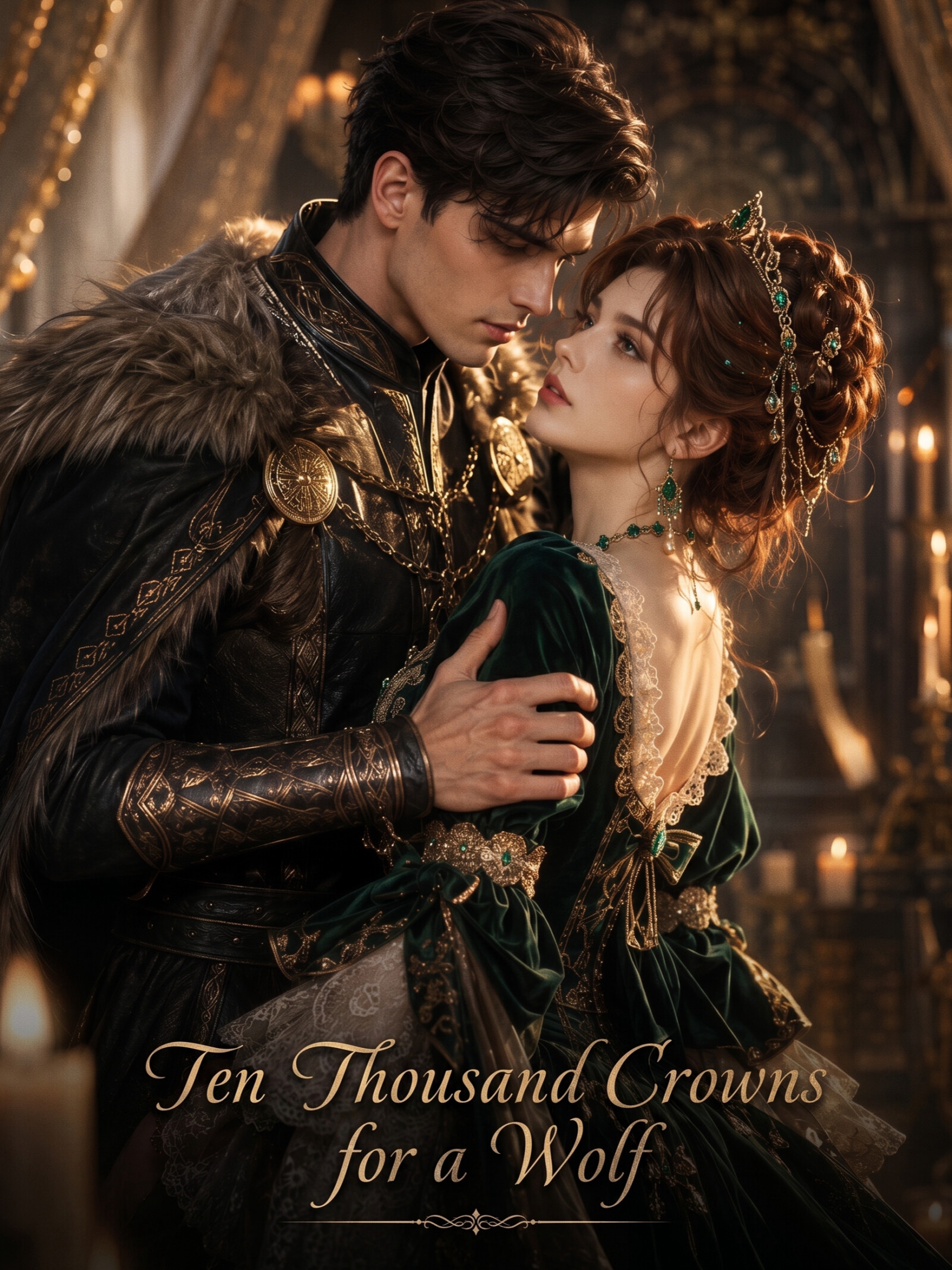 Ten Thousand Crowns for a Wolf