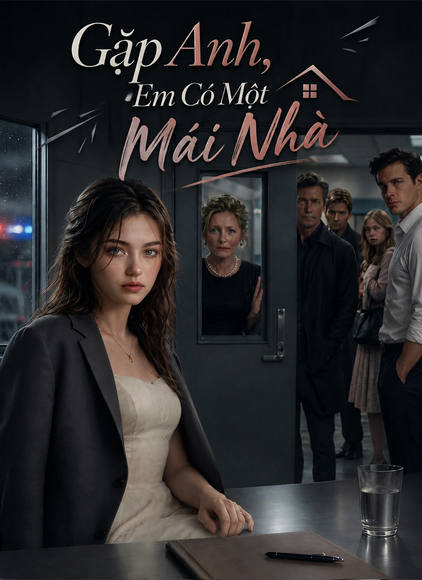 Gặp Anh, Em Có Một Mái Nhà