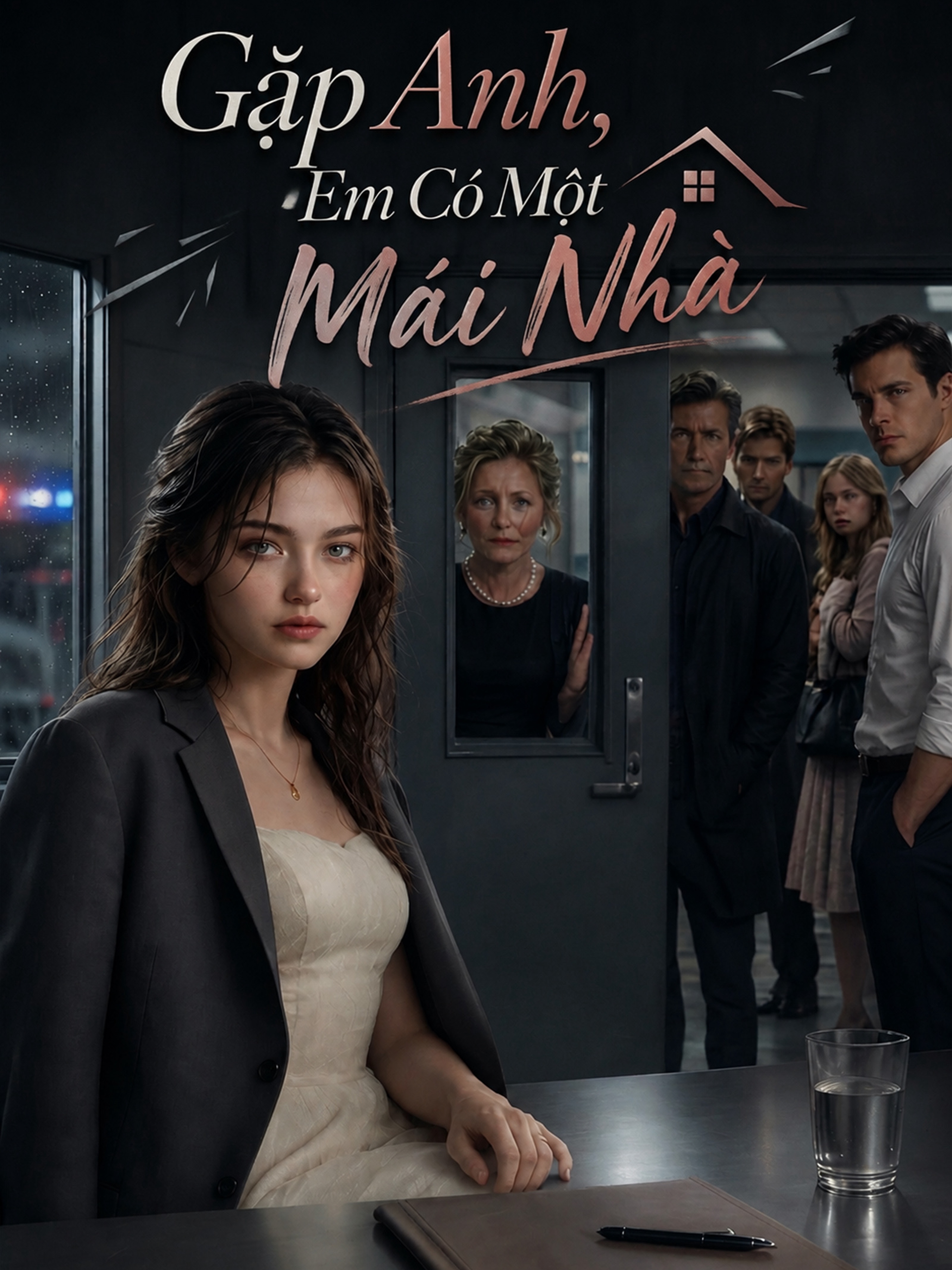 Gặp Anh, Em Có Một Mái Nhà