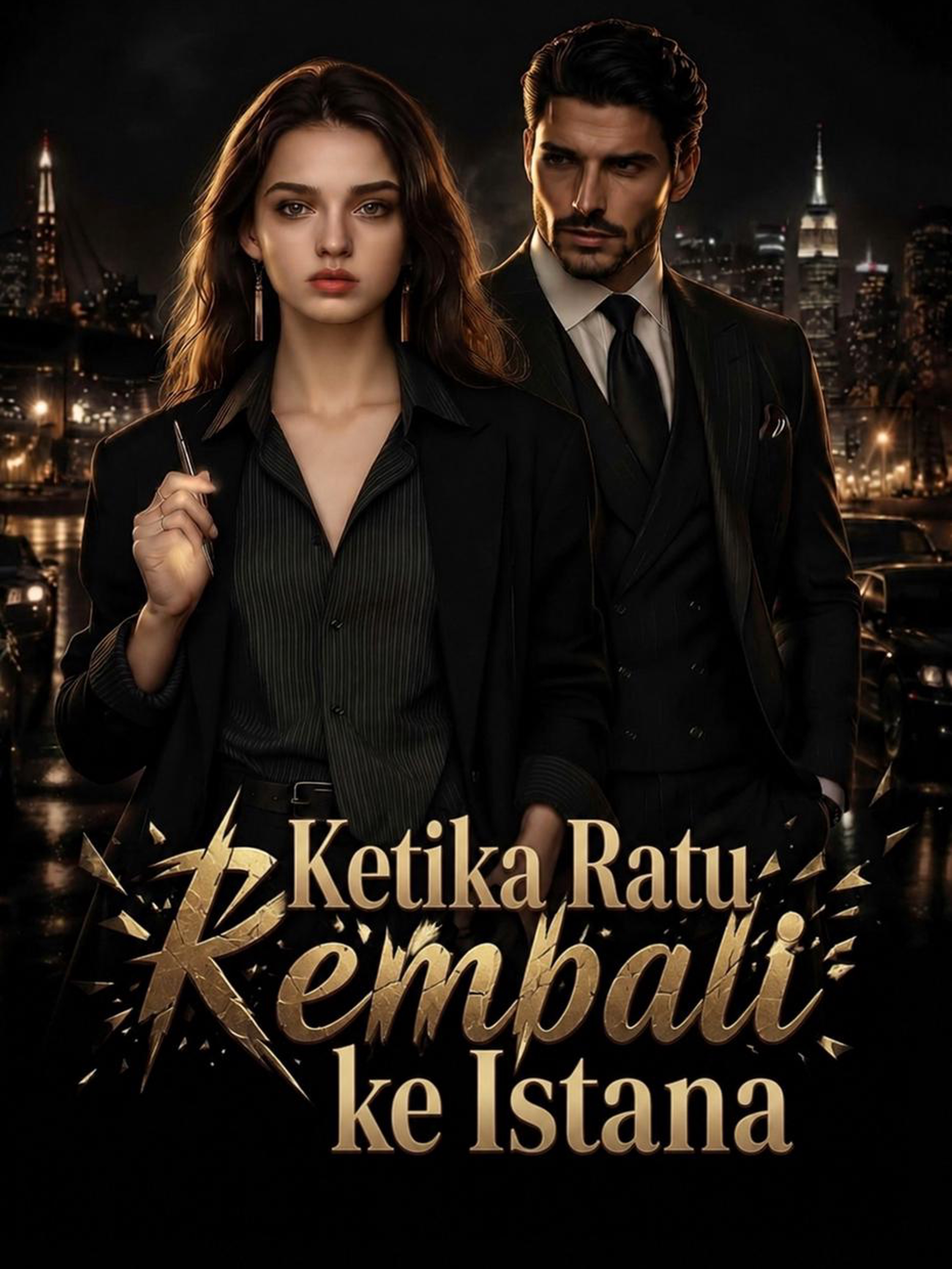 Ketika Ratu Kembali ke Istana