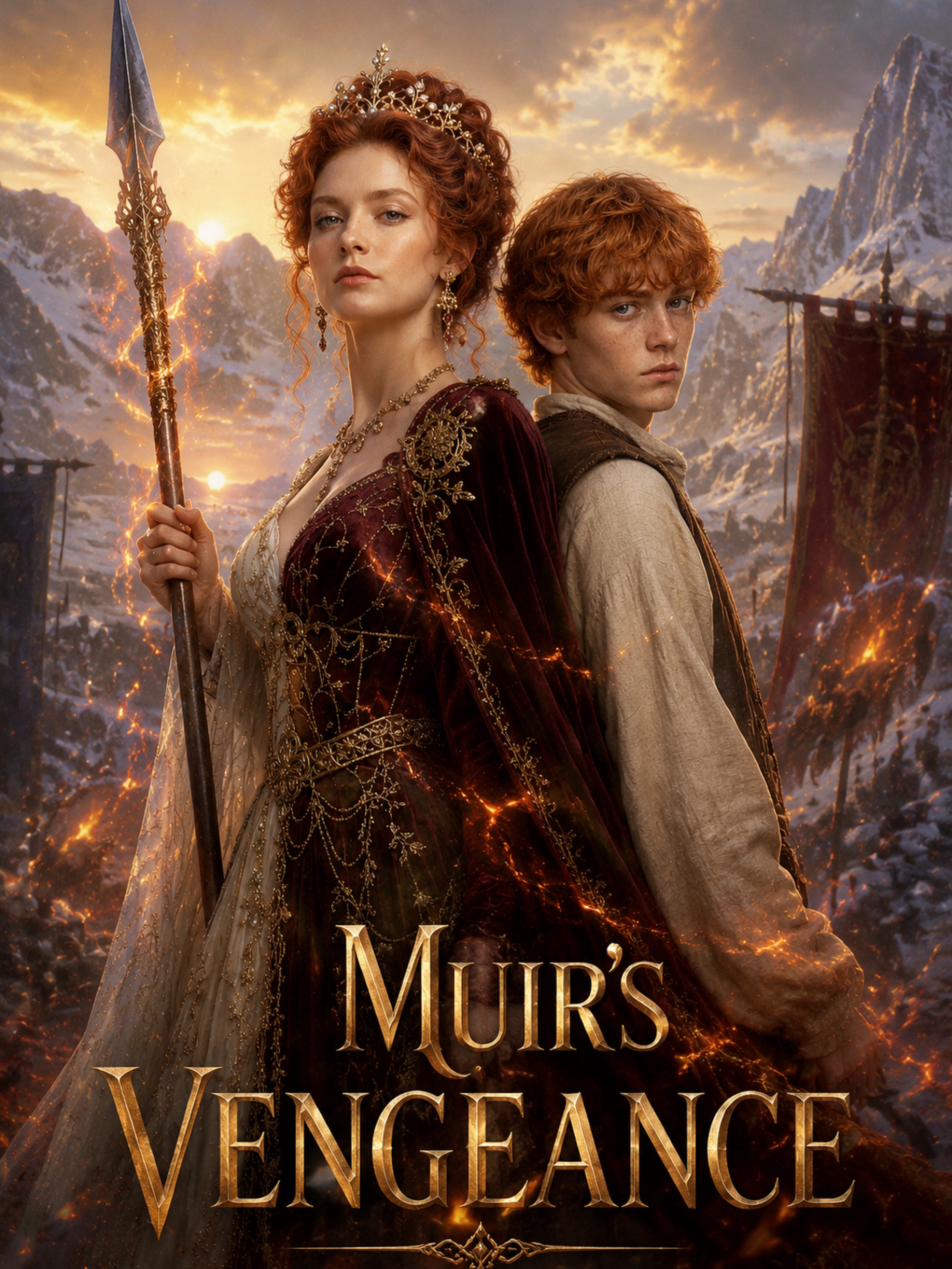 Muir's Vengeance
