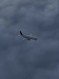 Pilot Cilik yang Menyelamatkan Langit - Episode 1