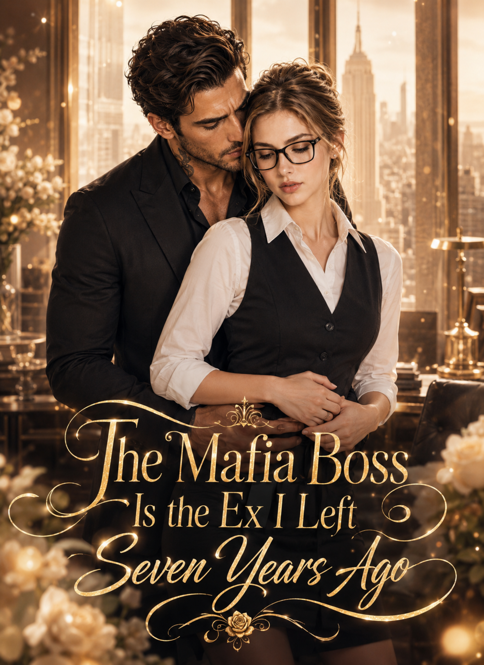 The Mafia Boss Is the Ex I Left Seven Years Ago