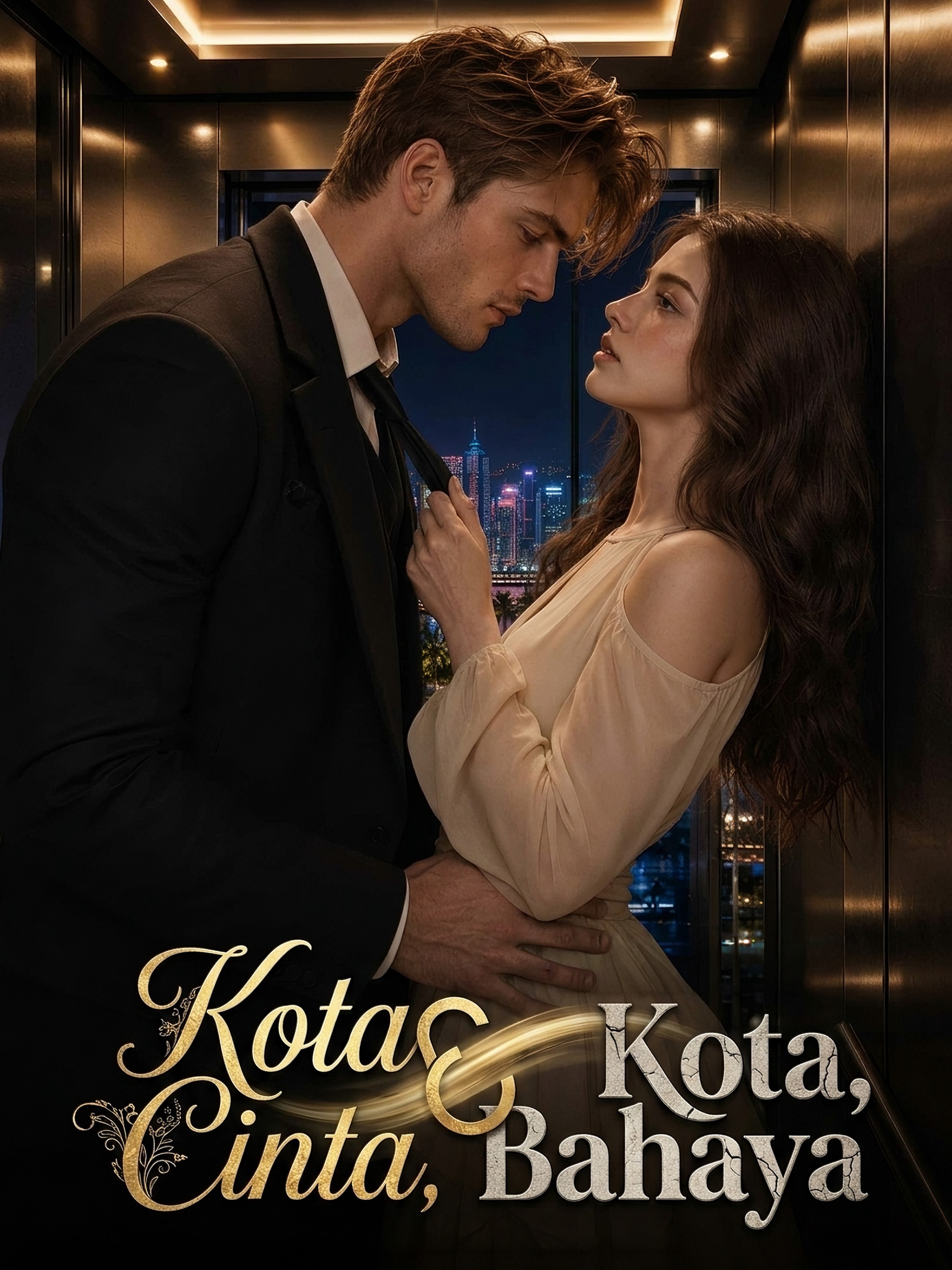 Kota Cinta, Kota Bahaya