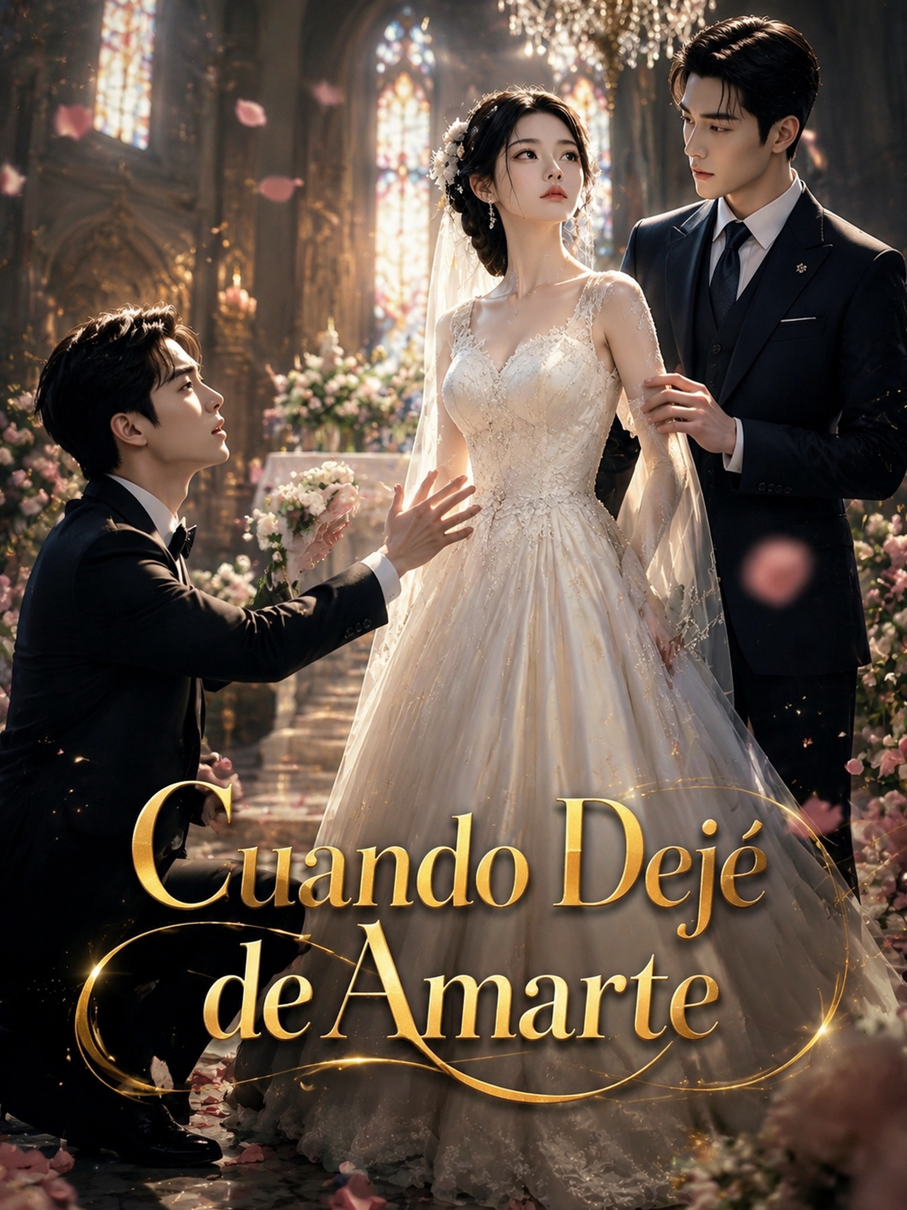 Cuando Dejé de Amarte (Doblado)