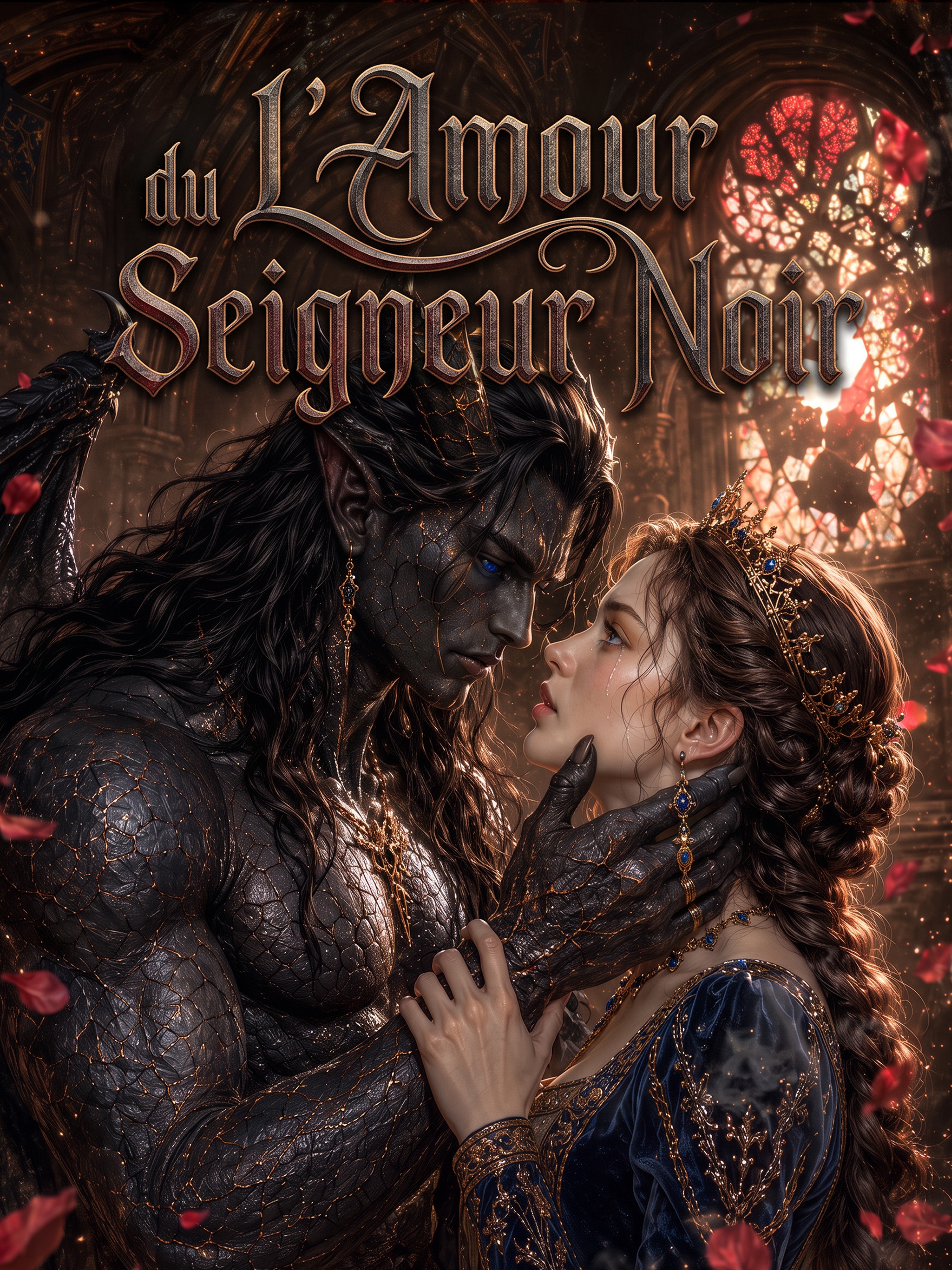 L'Amour du Seigneur Noir