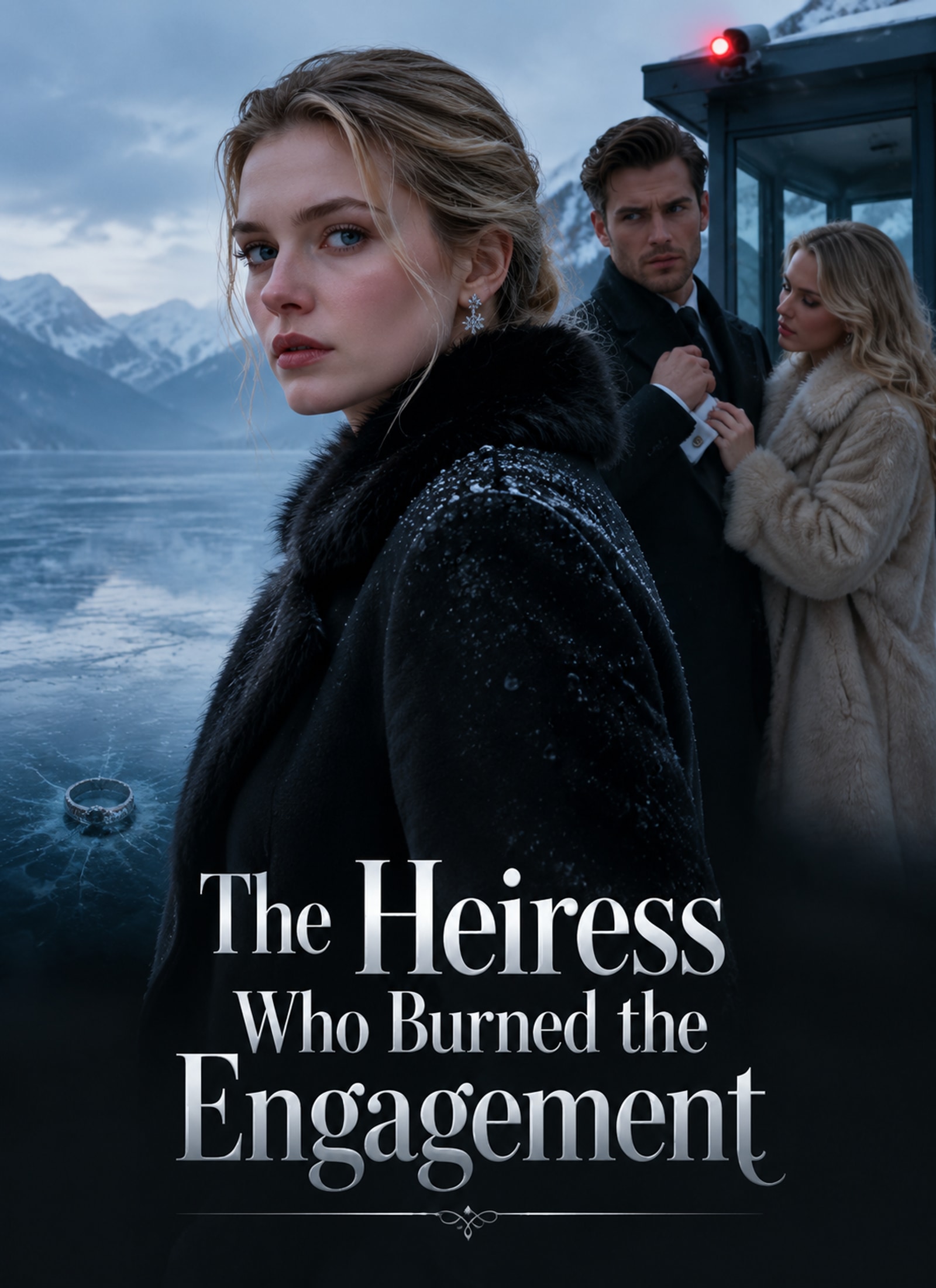 The Heiress Who Burned the Engagement