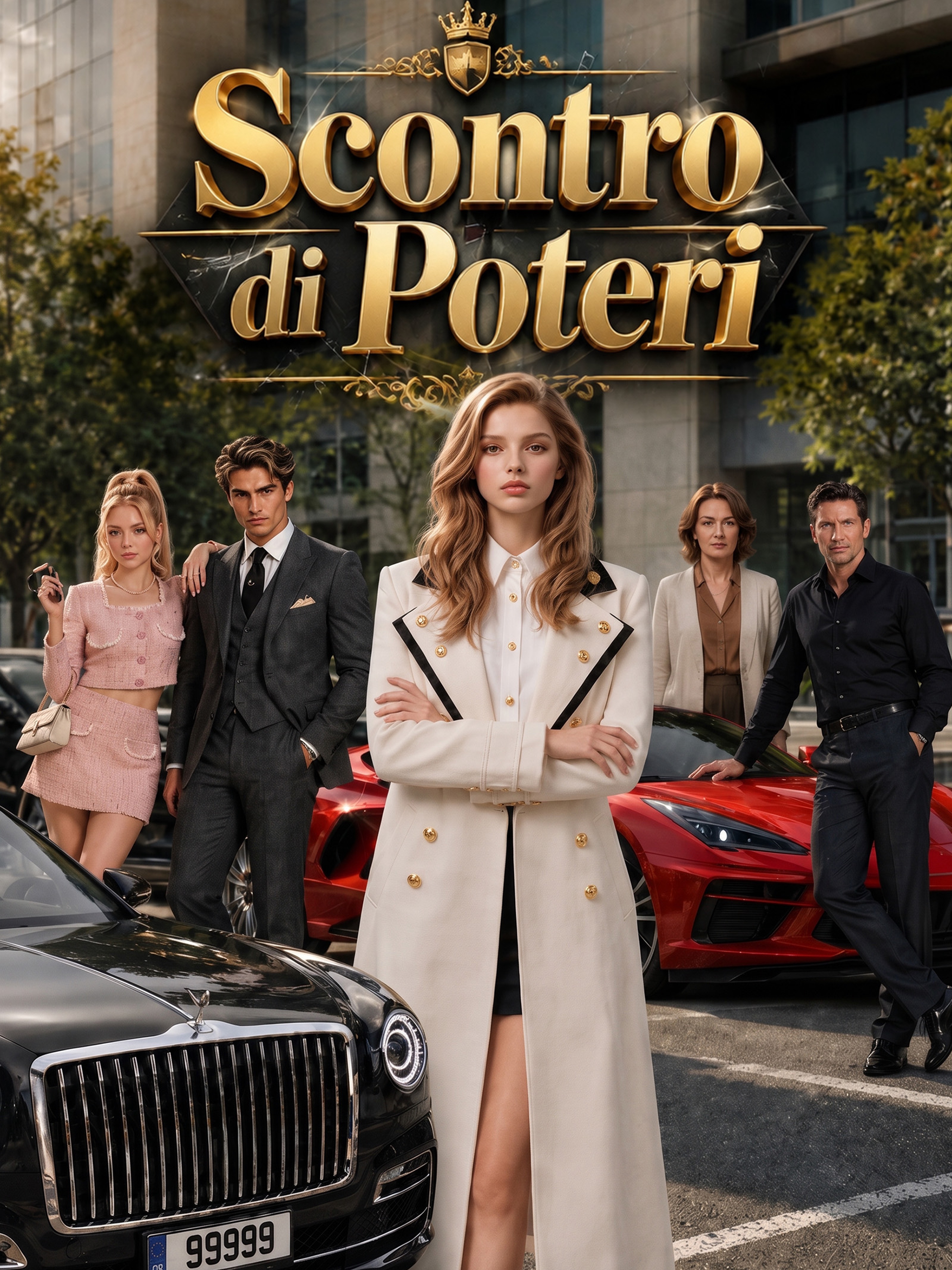 Scontro di Poteri