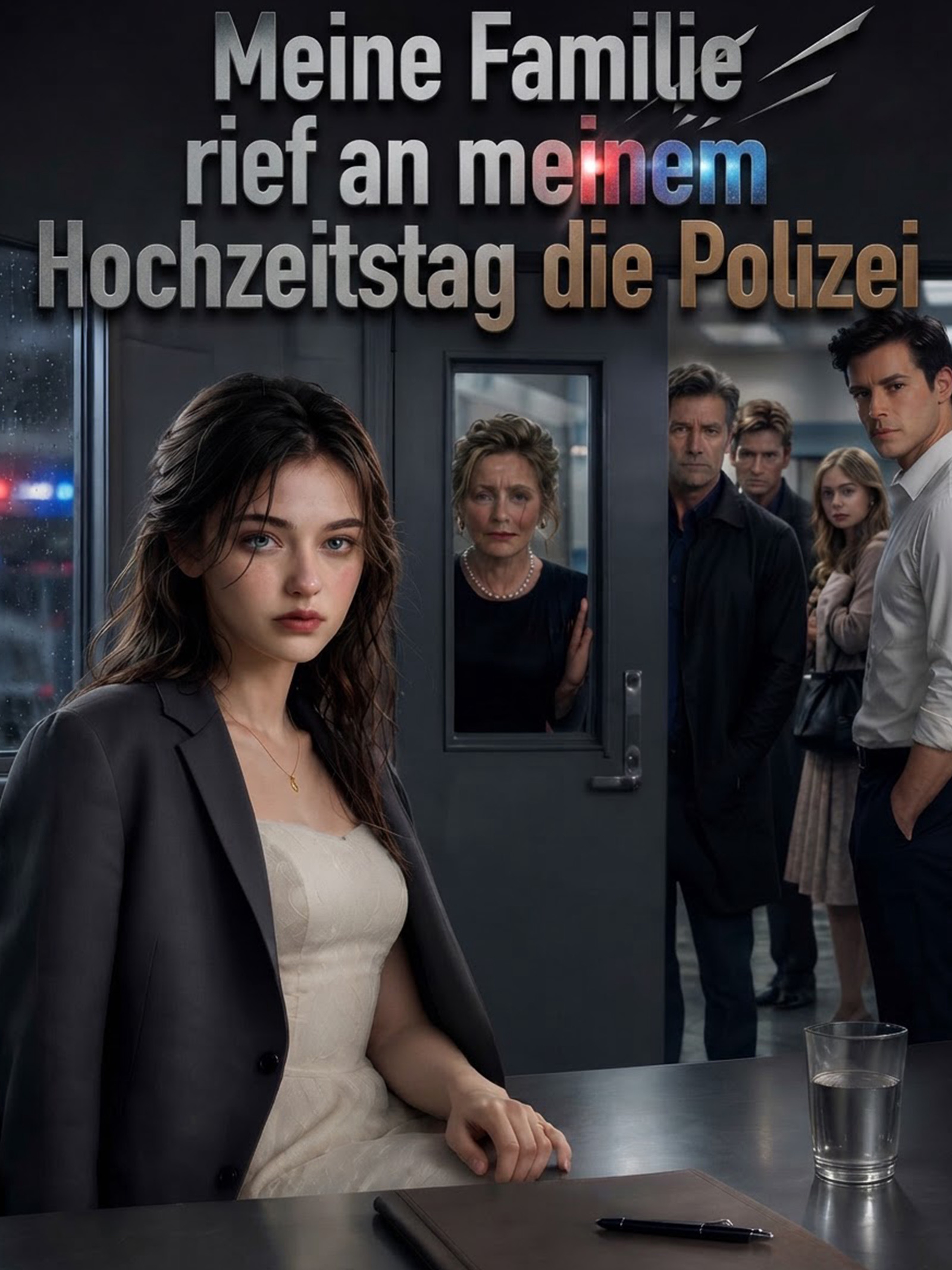 Meine Familie rief an meinem Hochzeitstag die Polizei