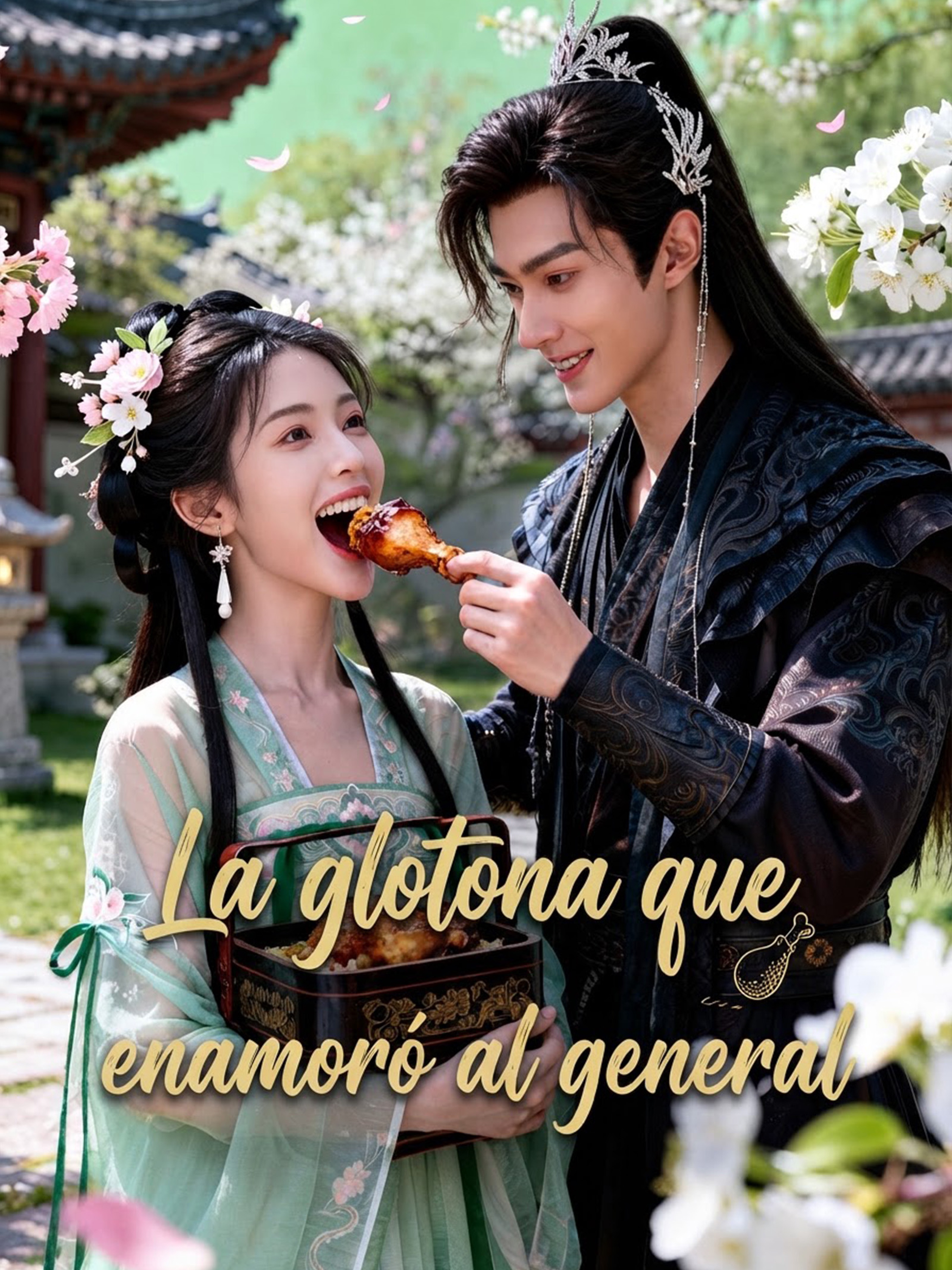 La glotona que enamoró al general