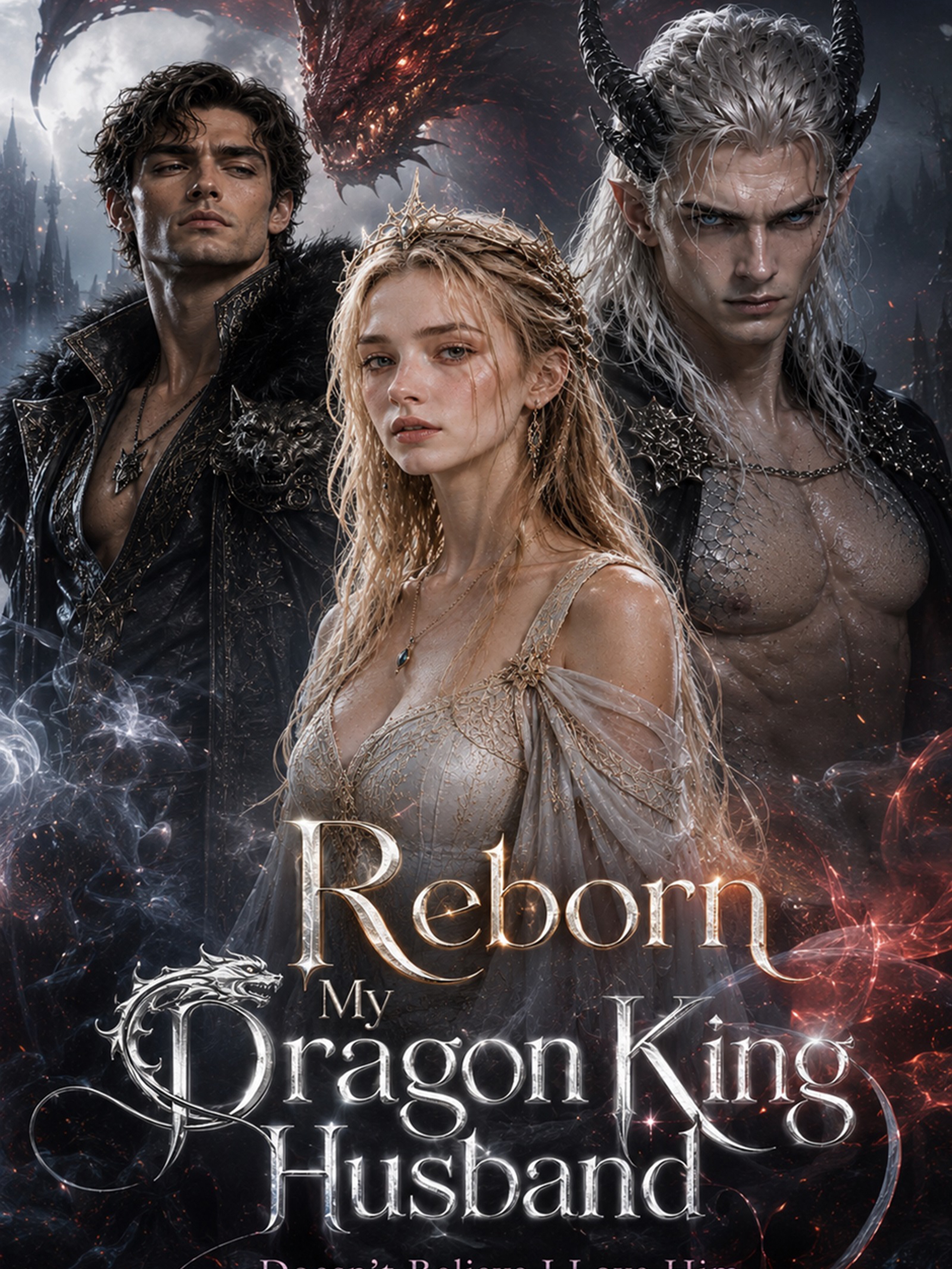 Reborn, My Dragon King Husband Doesn’t Believe I Love Him