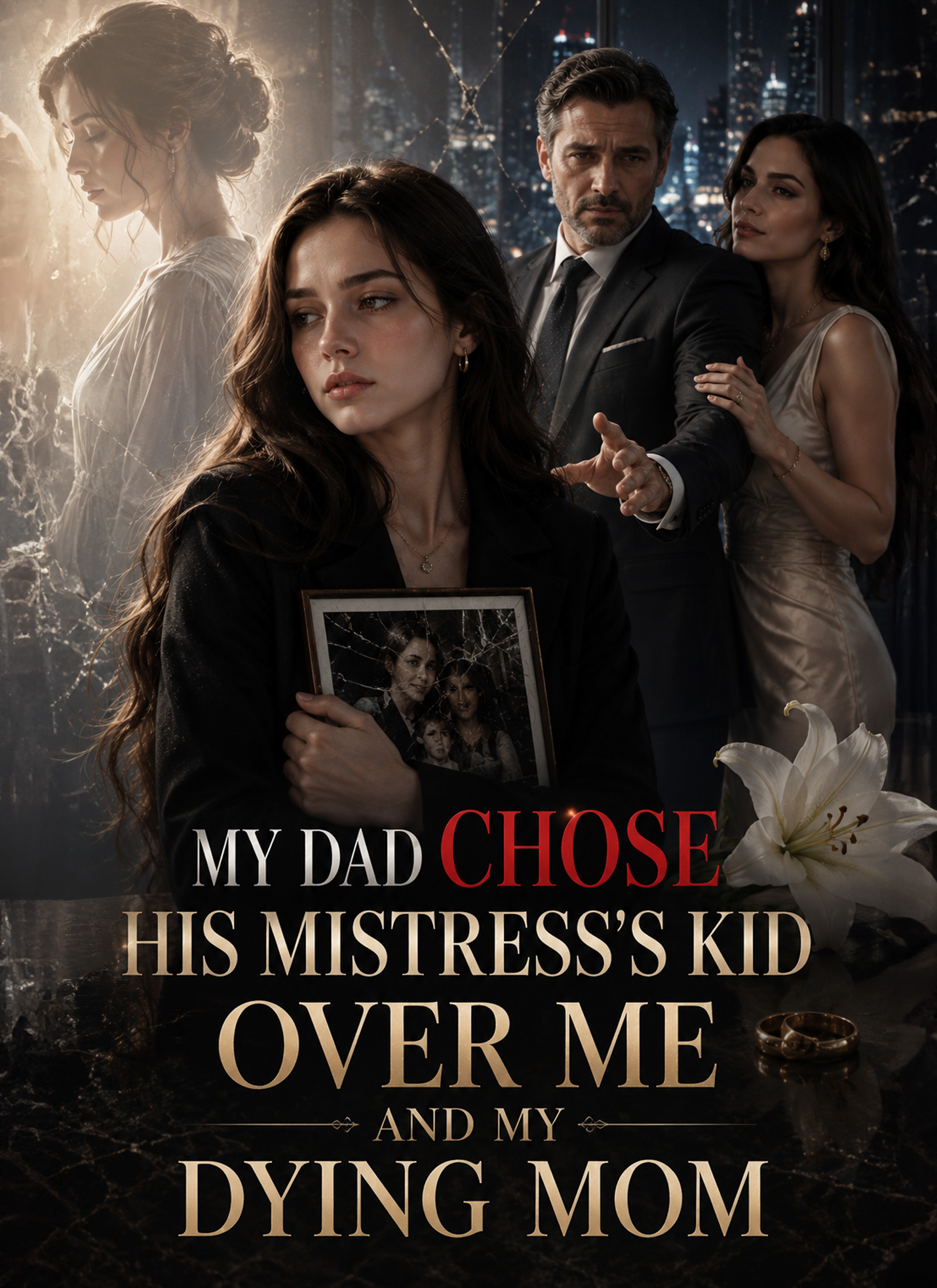 My Dad Chose His Mistress's Kid Over Me and My Dying Mom
