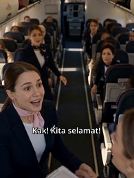 Pilot Cilik yang Menyelamatkan Langit - Episode 32