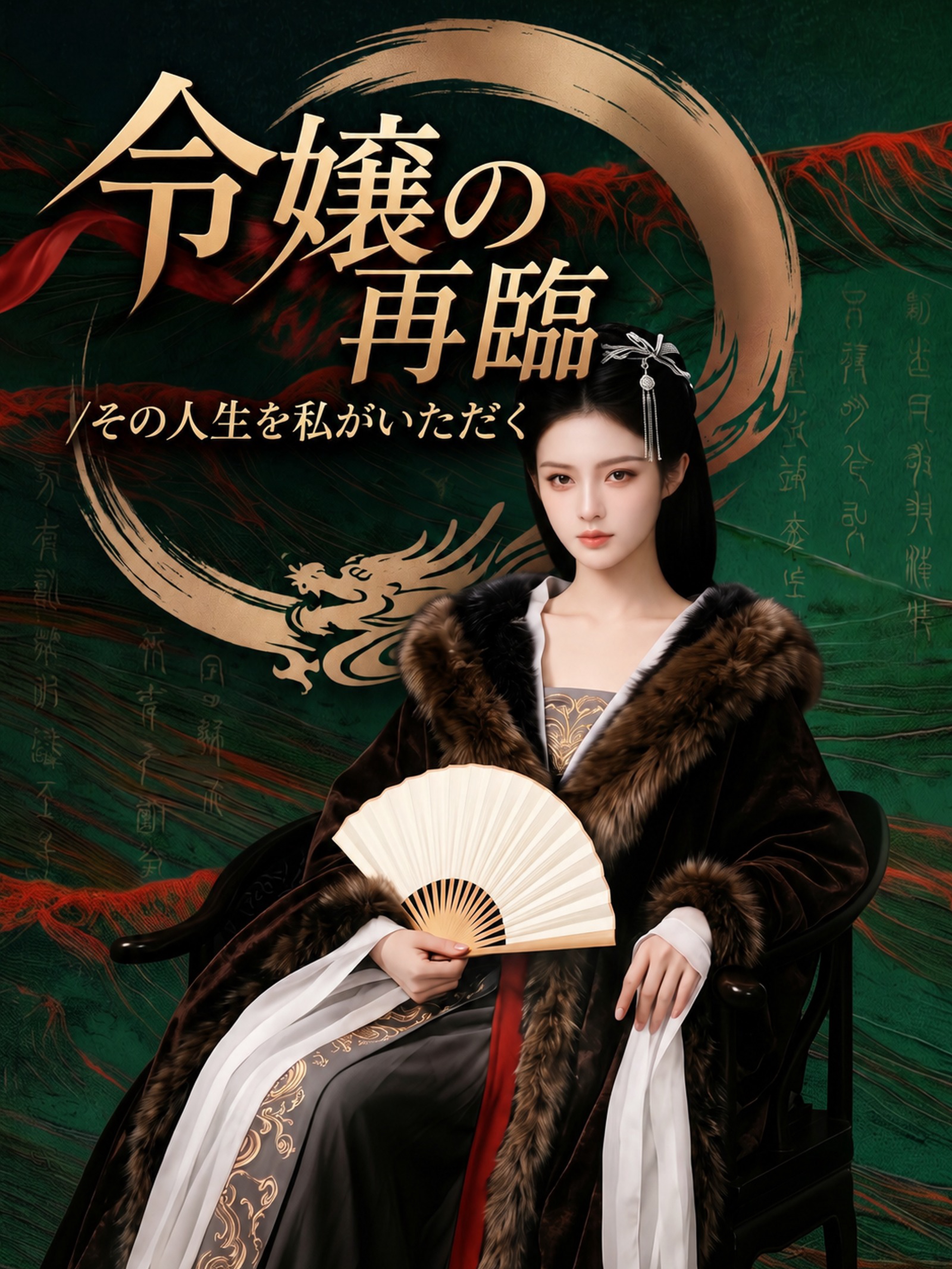 令嬢の再臨/その人生を私がいただく
