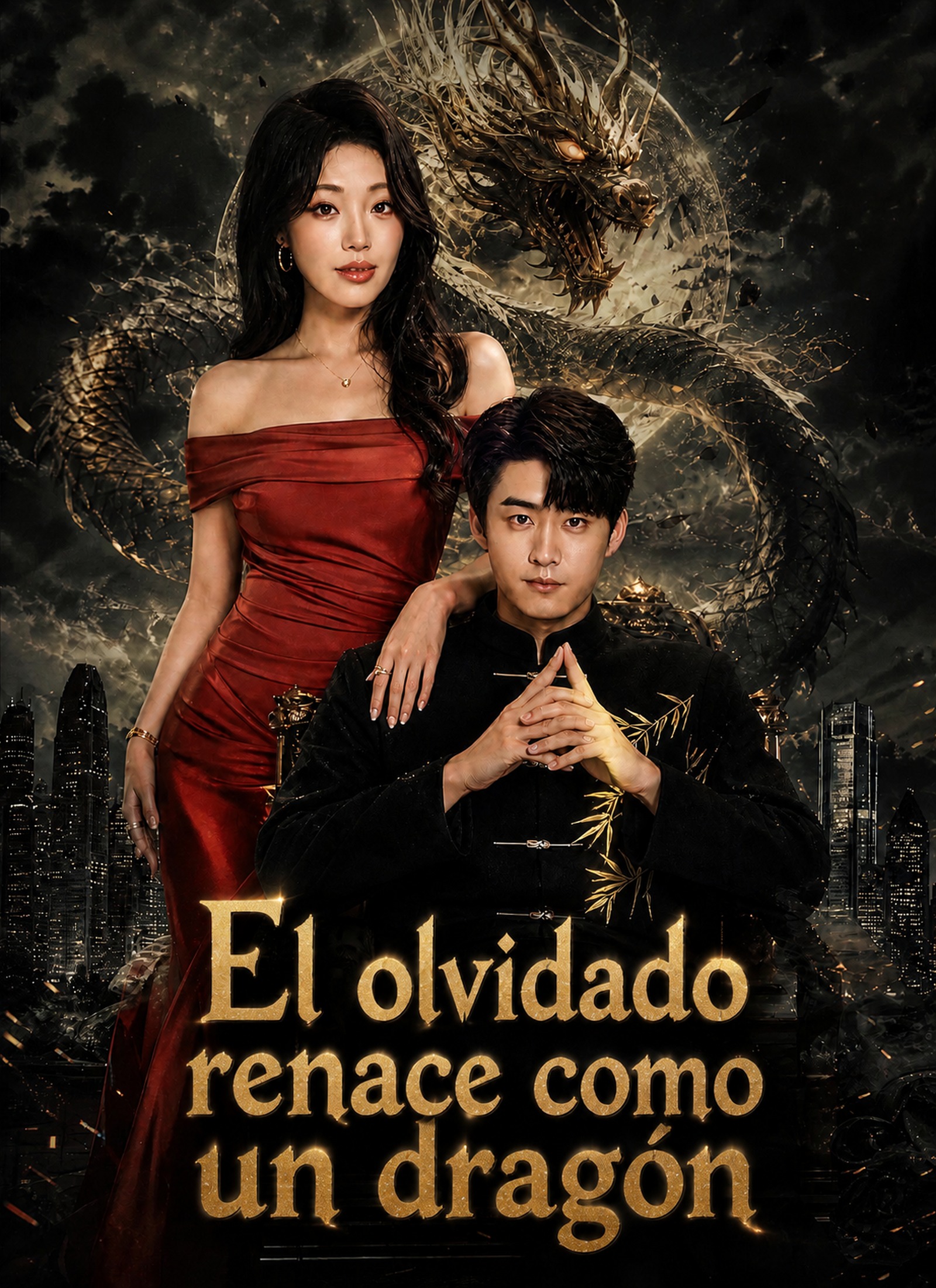[Doblado]El olvidado renace como un dragón