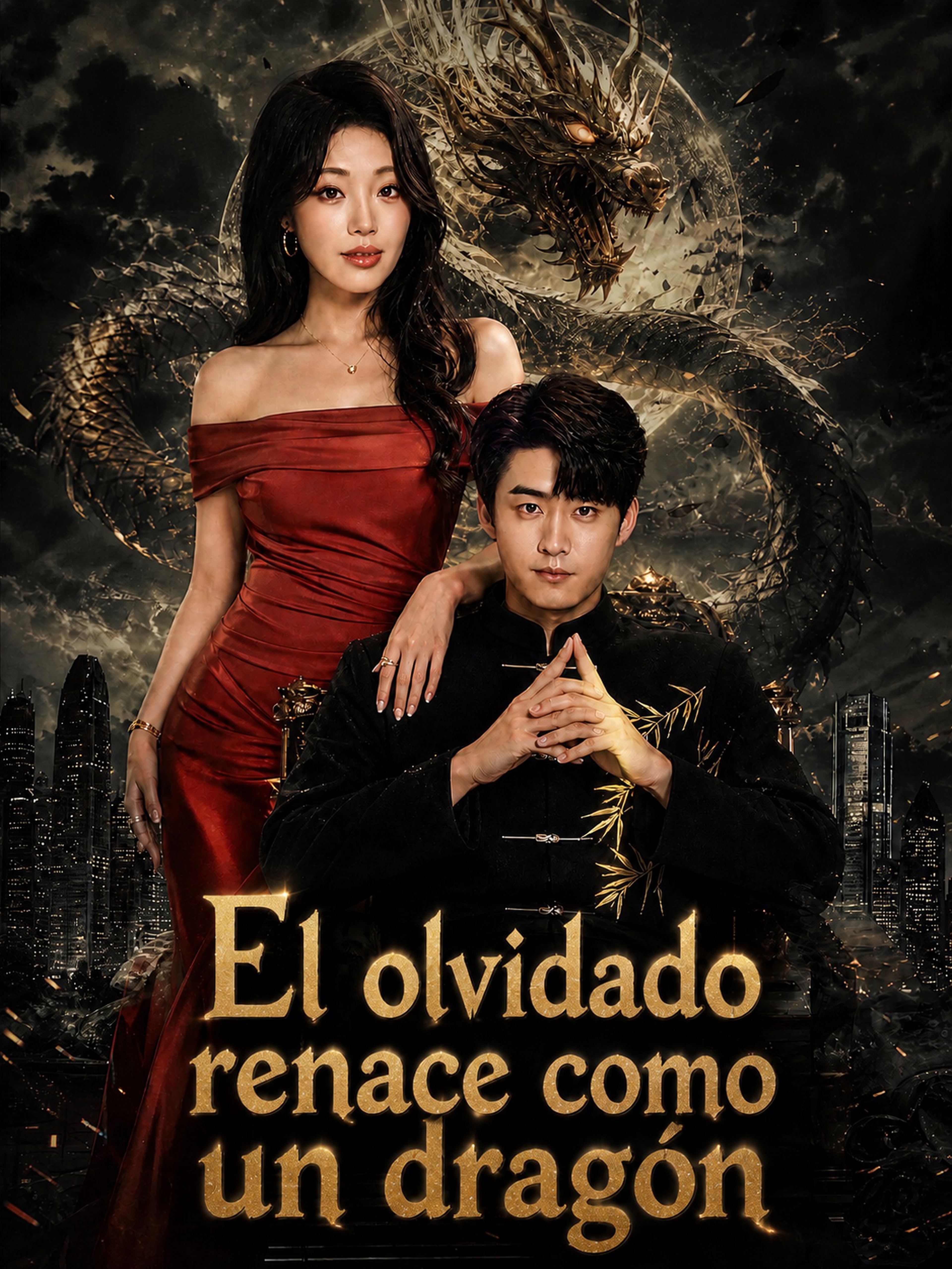 El olvidado renace como un dragón (Doblado)