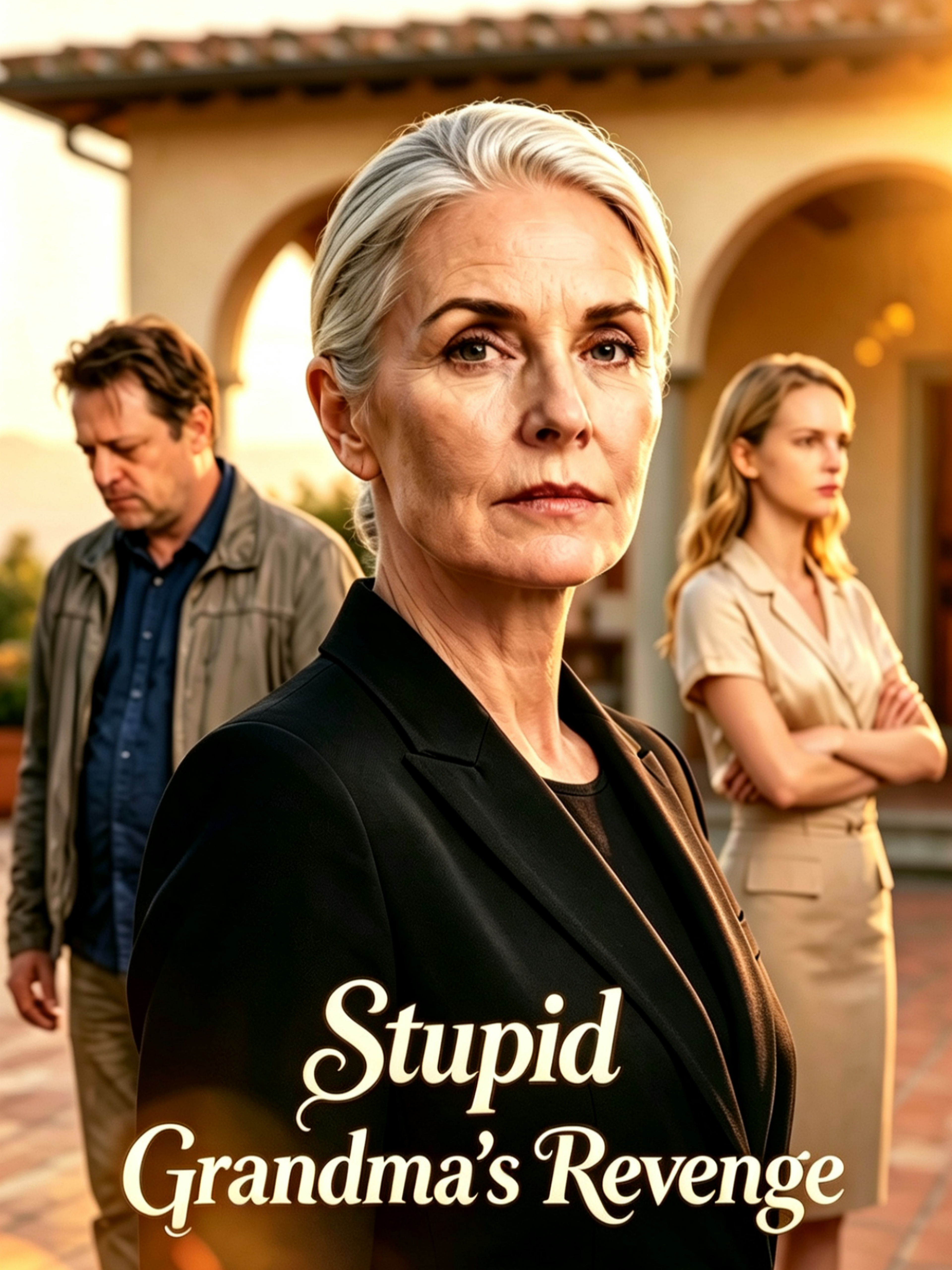 Stupid Grandma's Revenge