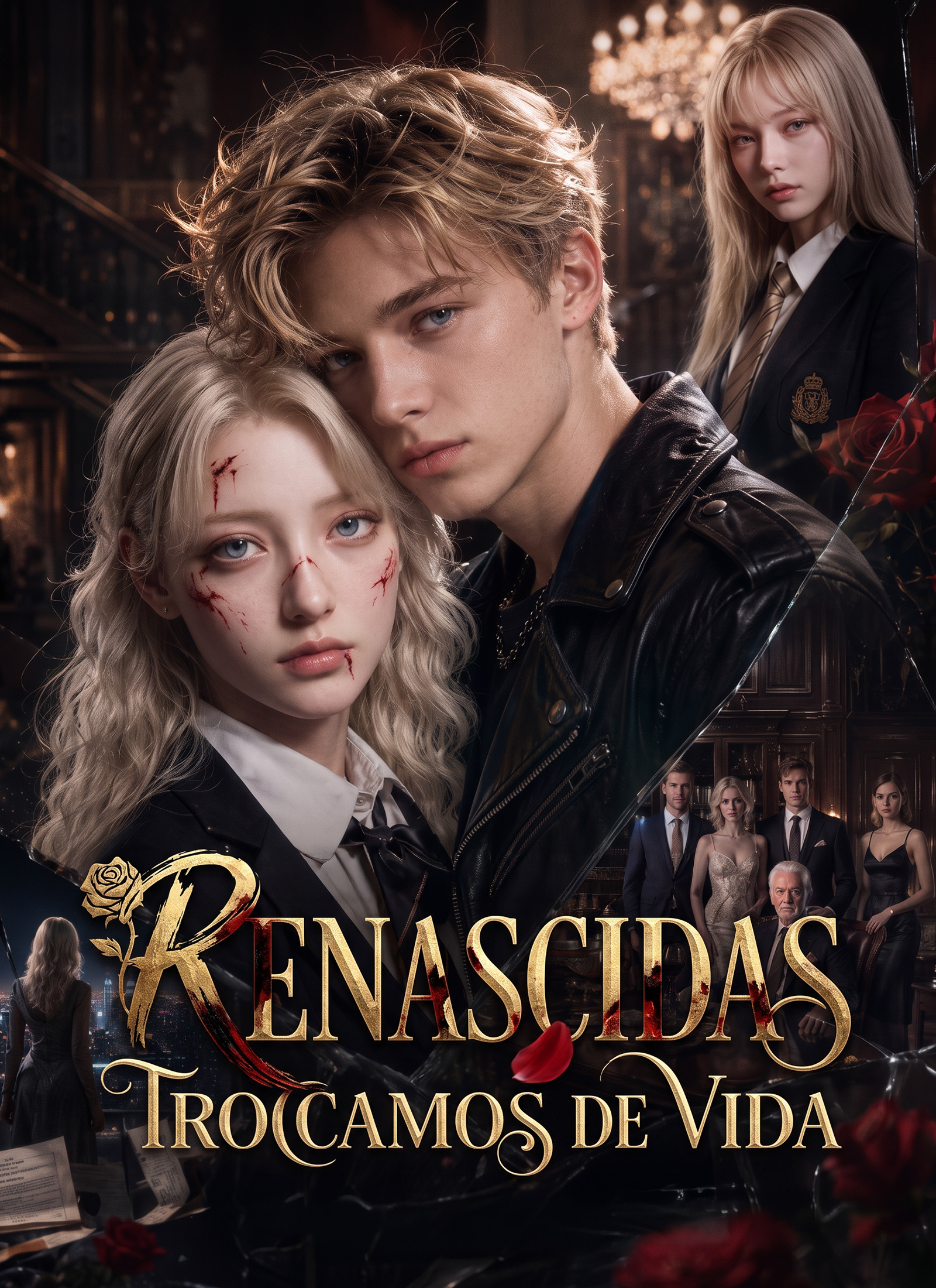 Renascidas, Trocamos de Vida