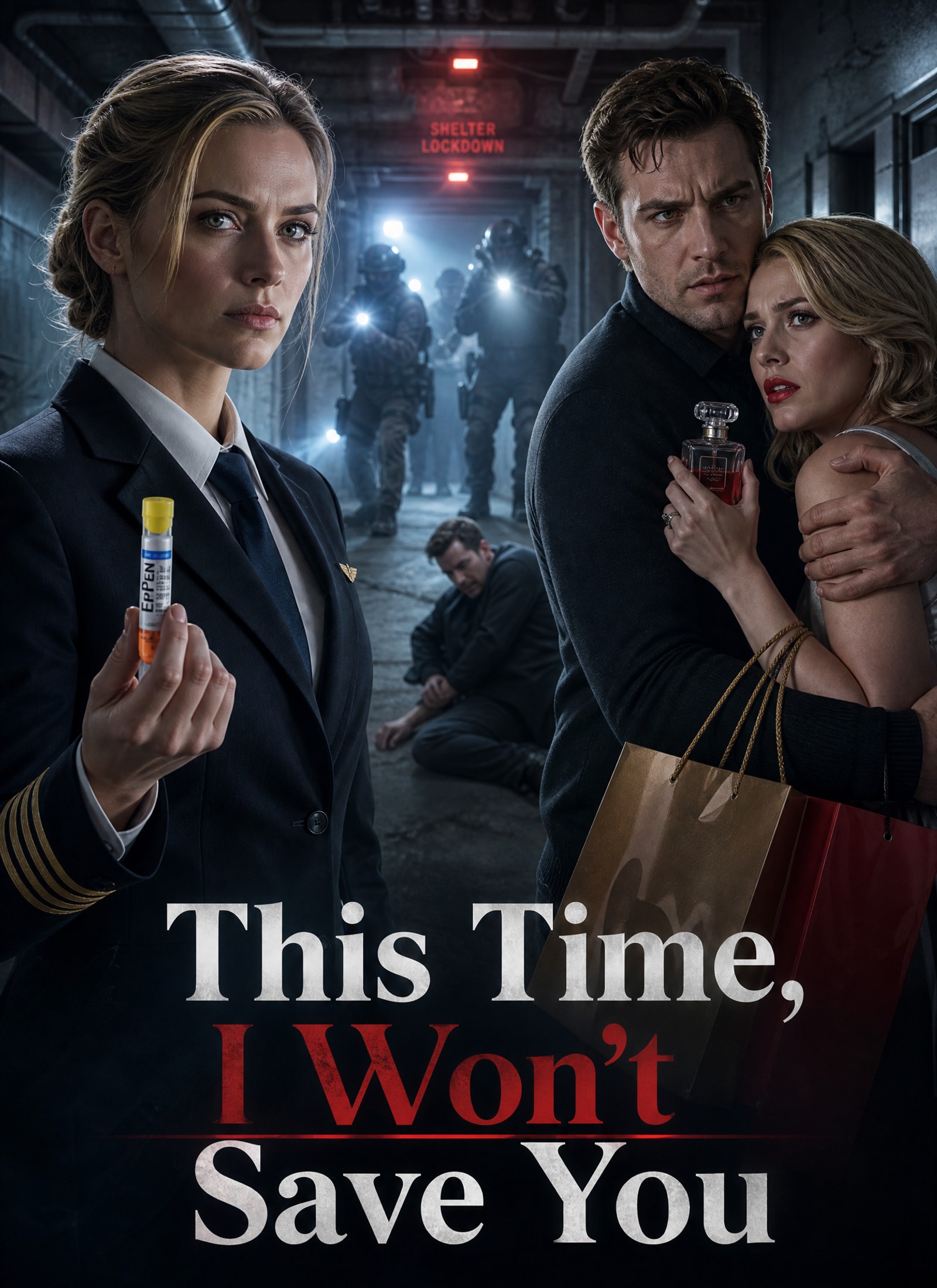 This Time, I Won't Save You