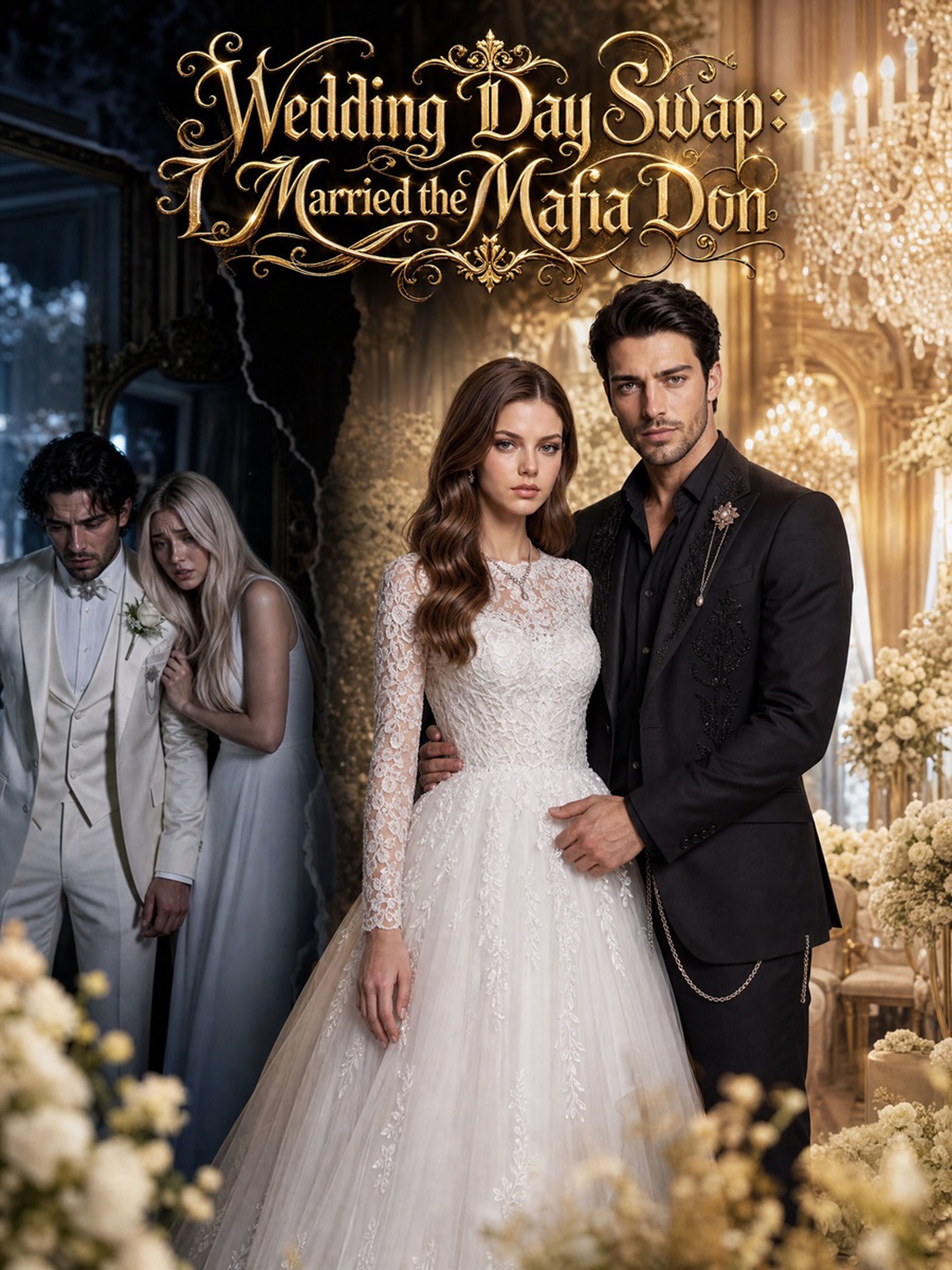 Wedding Day Swap: I Married the Mafia Don