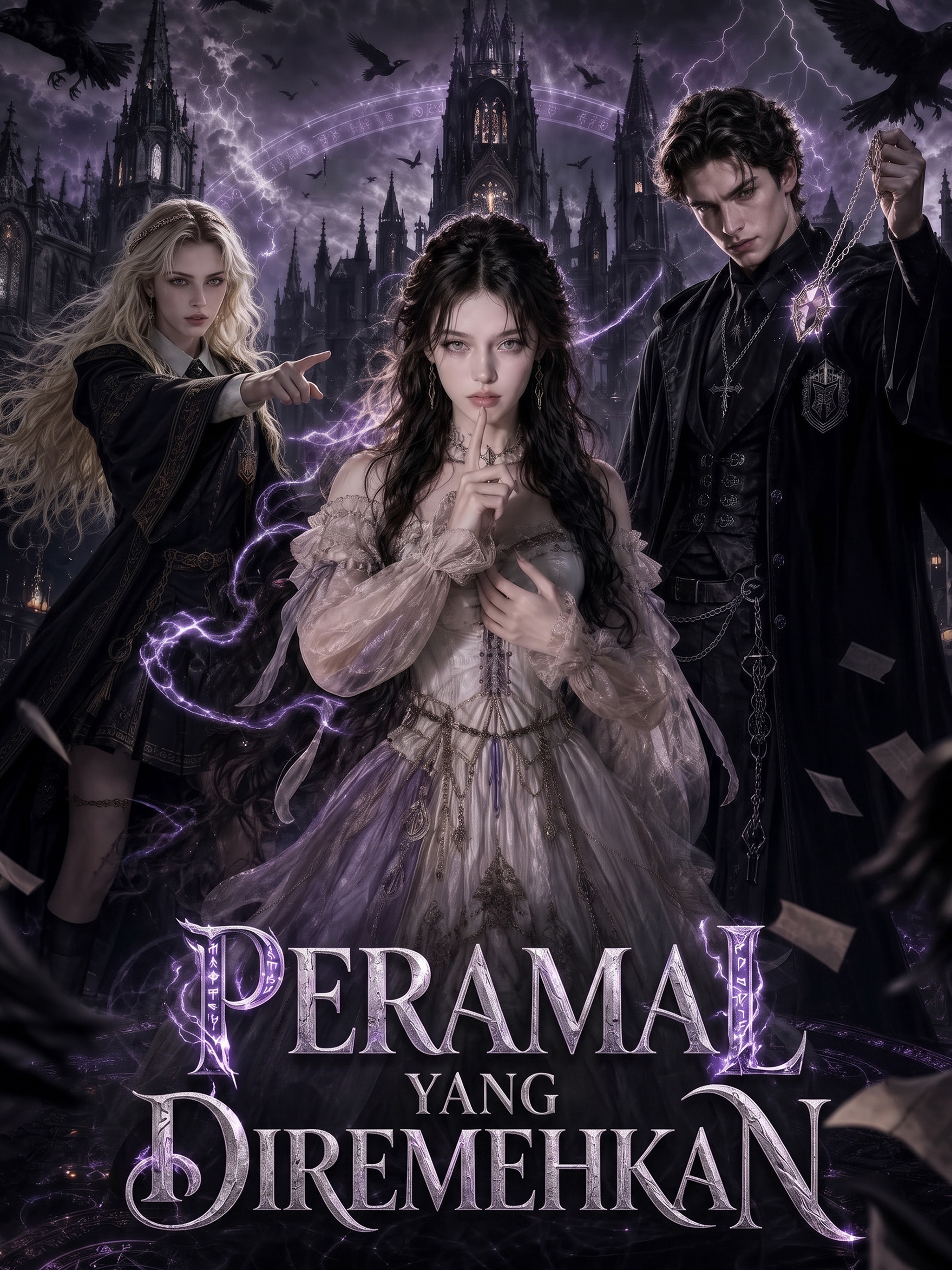 Peramal yang Diremehkan