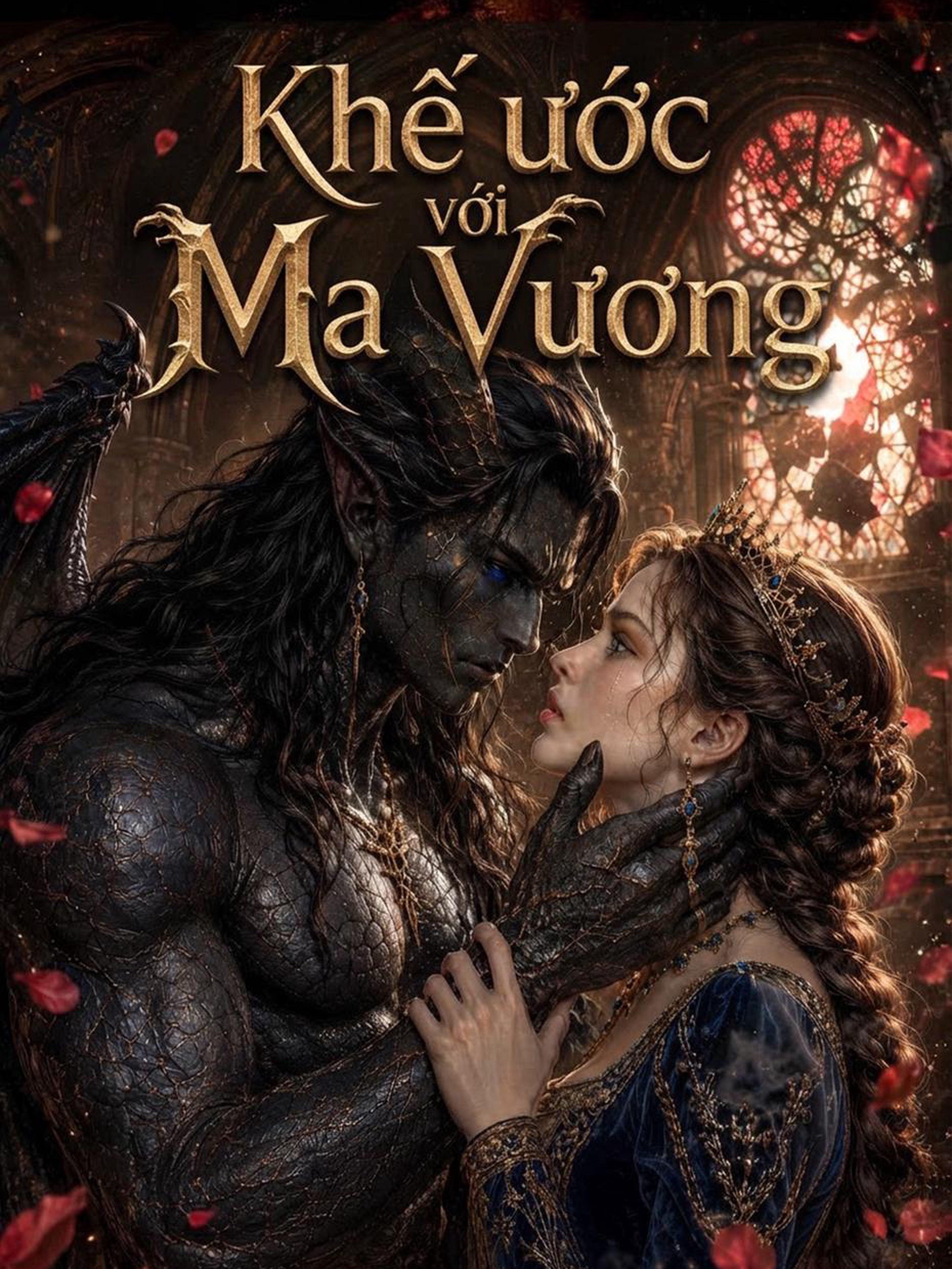 Khế Ước Với Ma Vương