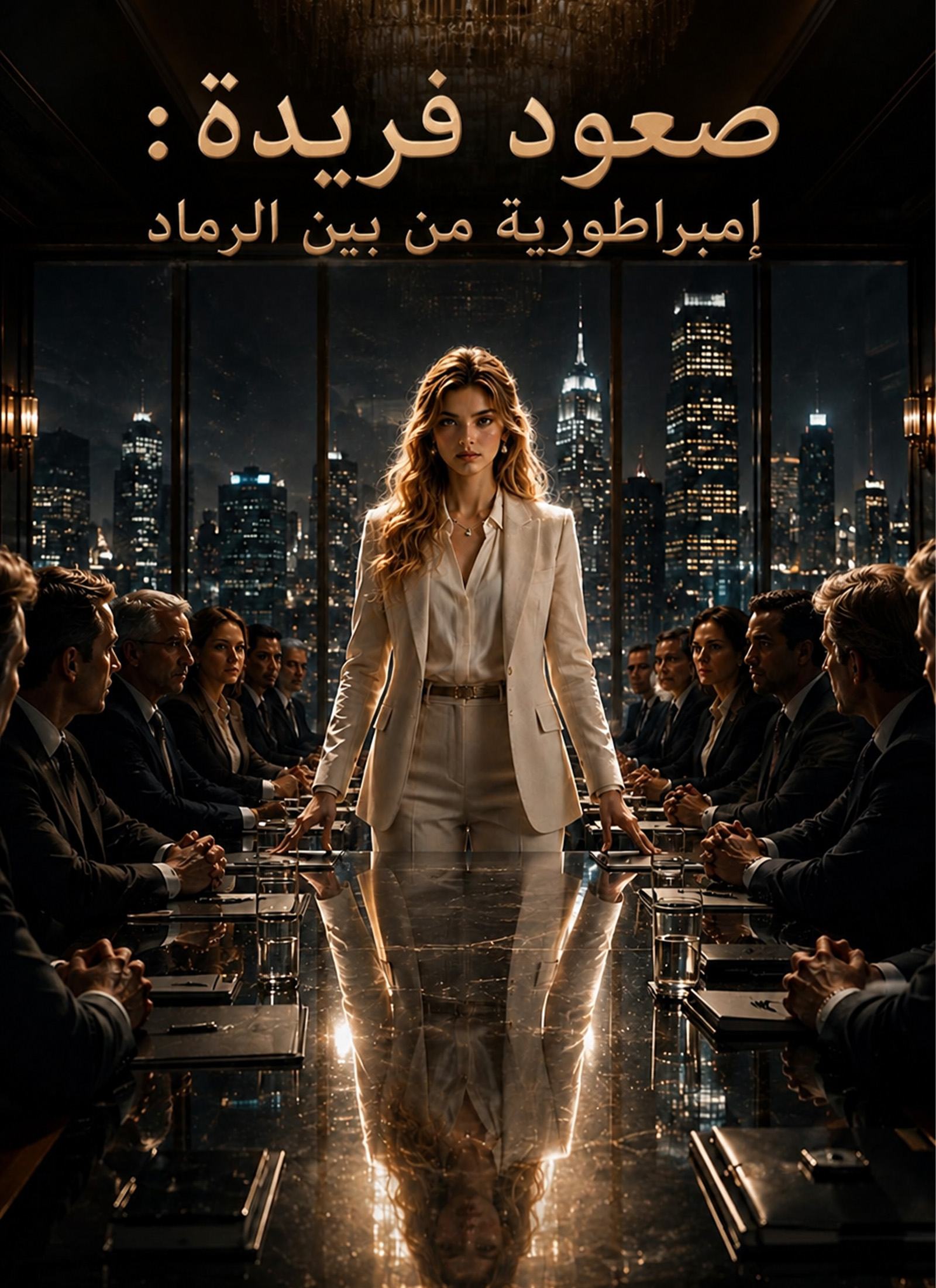 مشاهدة مسلسل صعود فريدة: إمبراطورية من بين الرماد مترجم كامل | ديب دراما