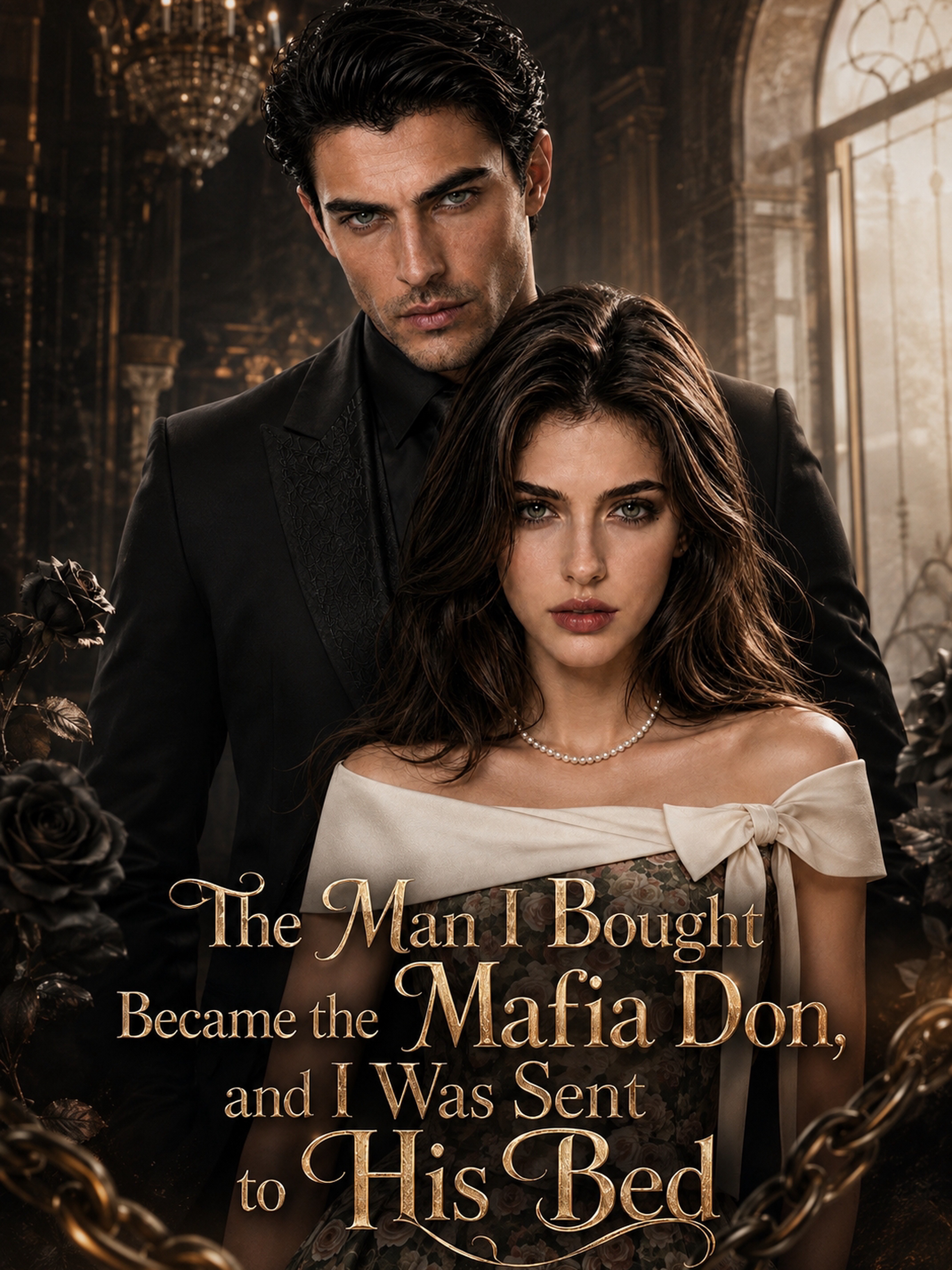 The Man I Bought Became the Mafia Don, and I Was Sent to His Bed