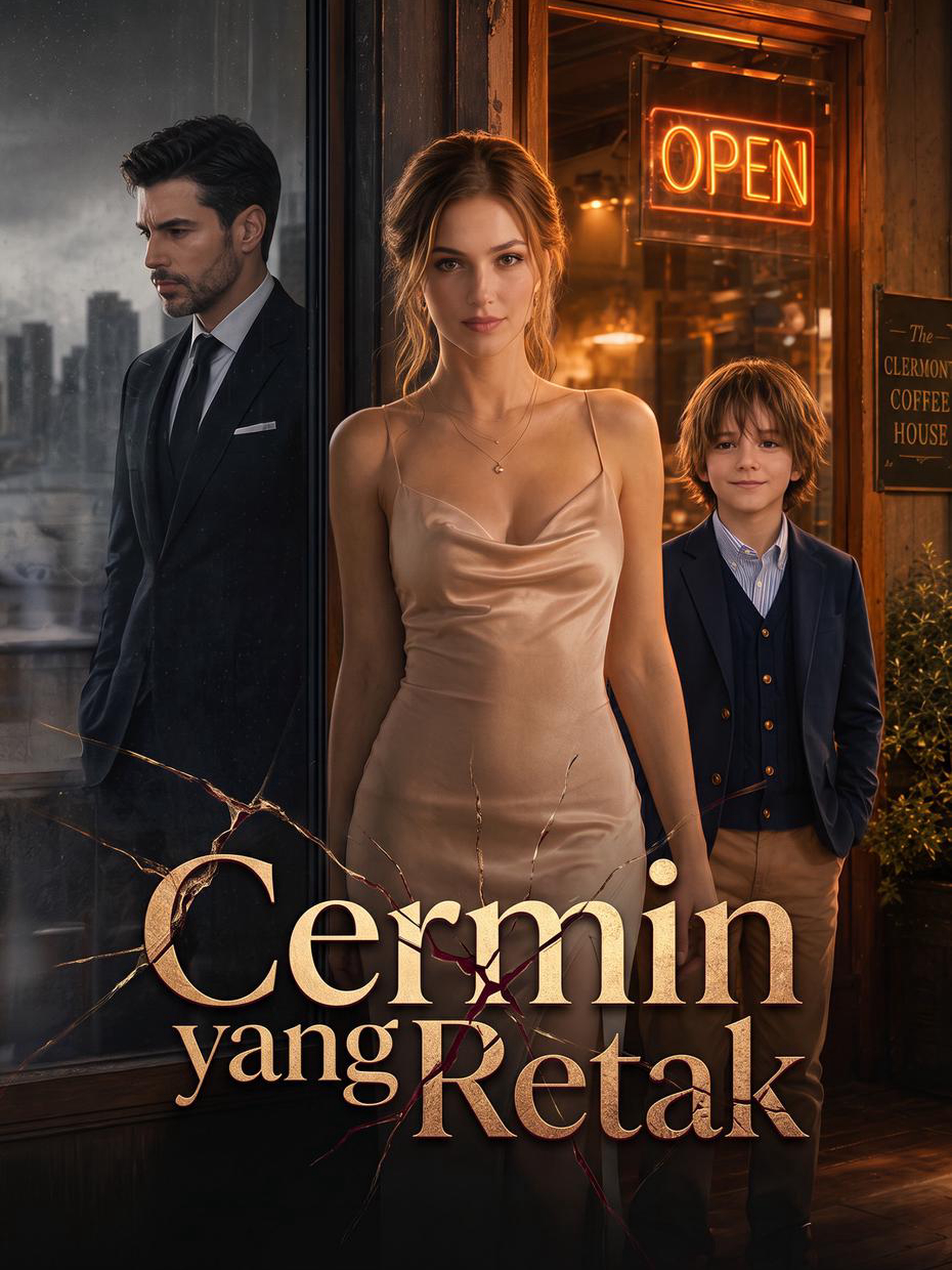 Cermin yang Retak