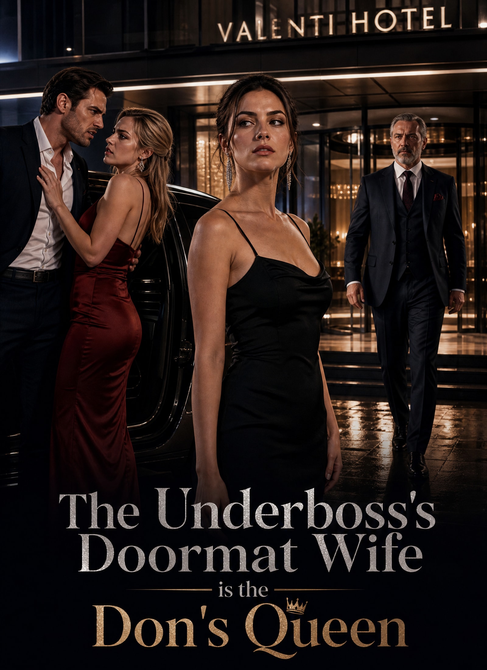 The Underboss's Doormat Wife is the Don's Queen