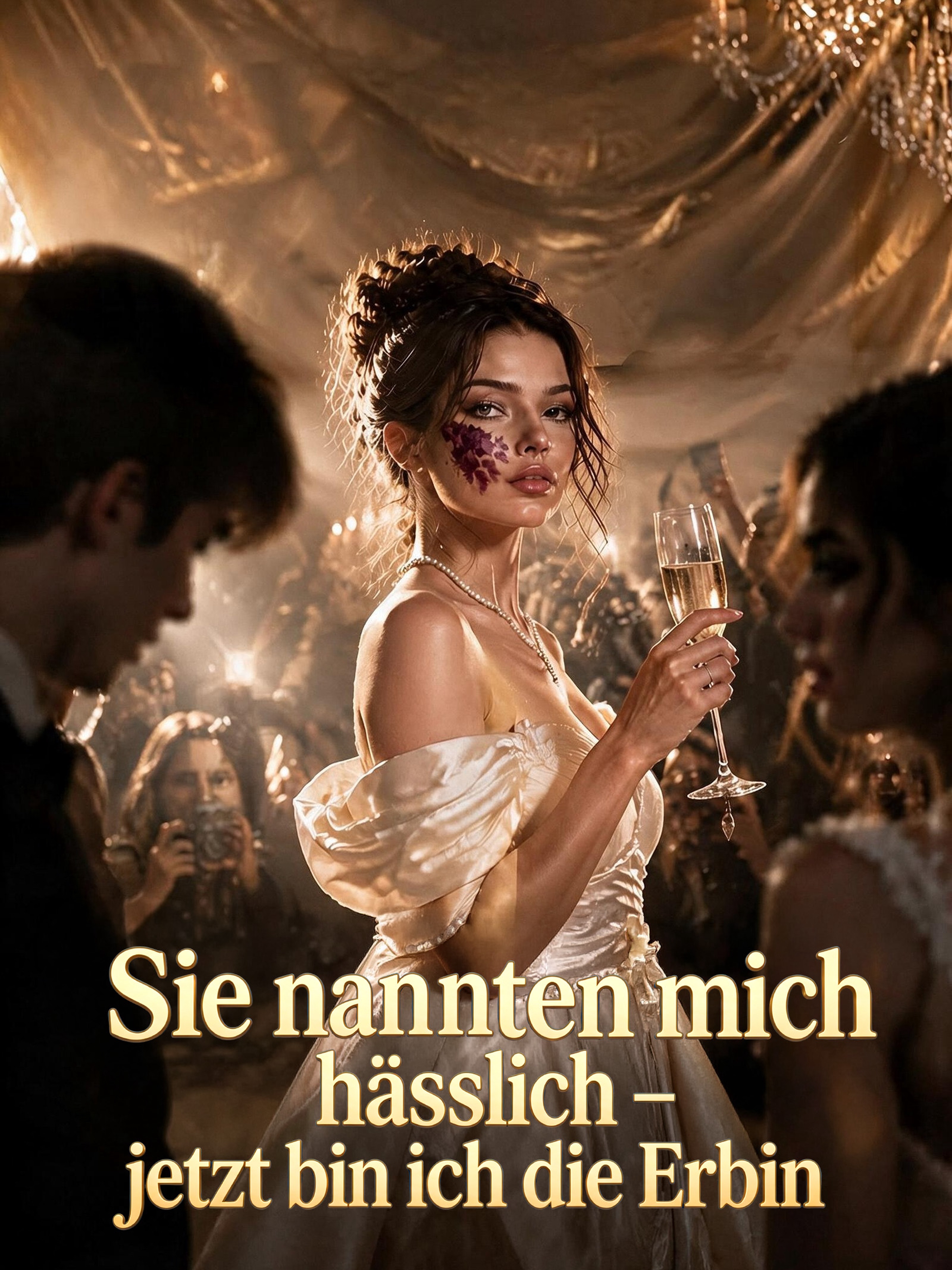 Sie nannten mich hässlich – jetzt bin ich die Erbin