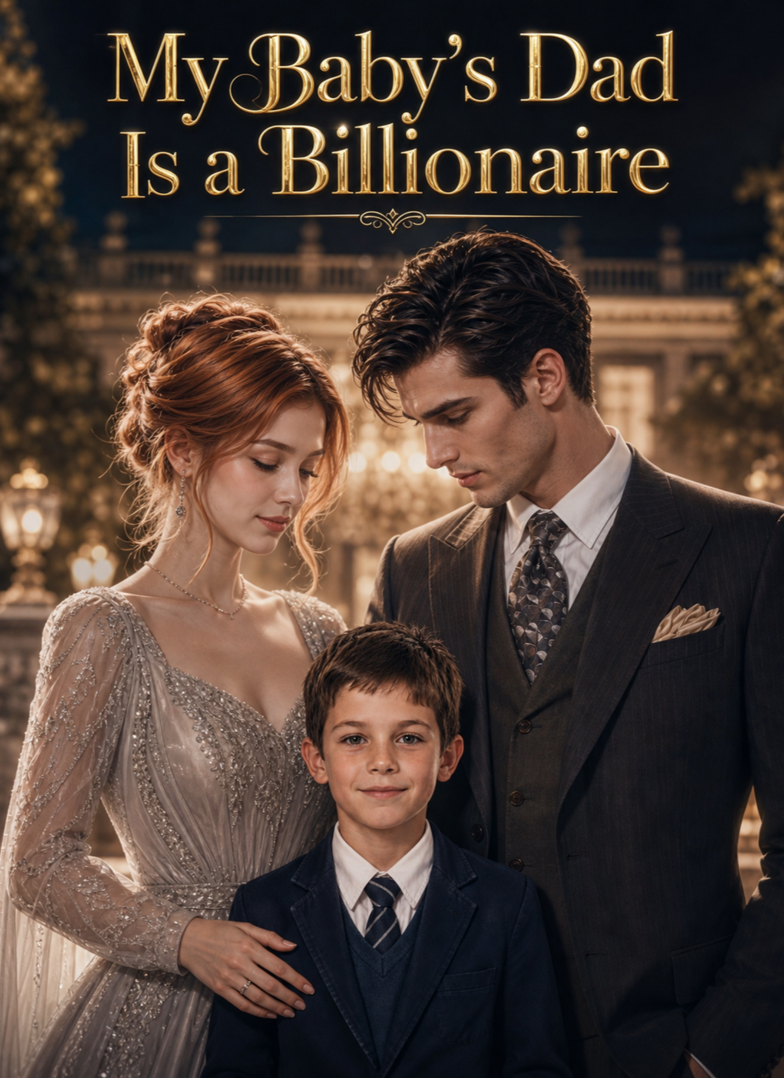 My Baby’s Dad Is a Billionaire