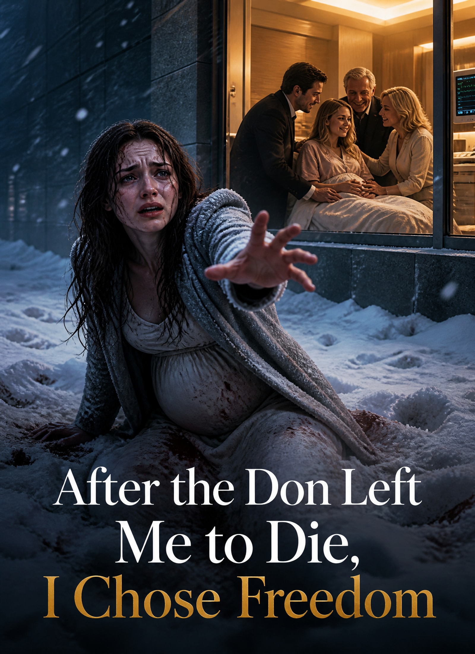 After the Don Left Me to Die, I Chose Freedom