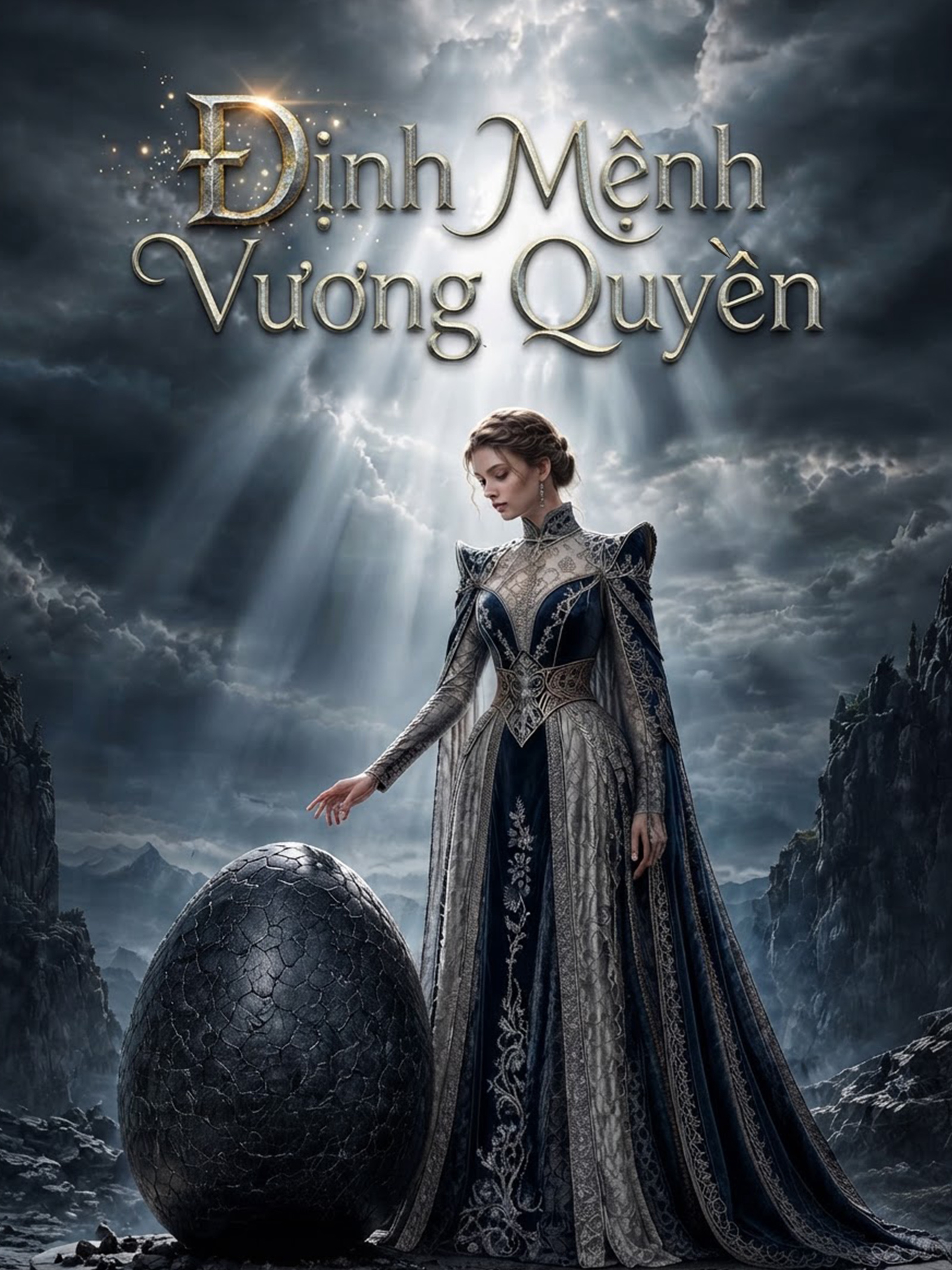 Định Mệnh Vương Quyền