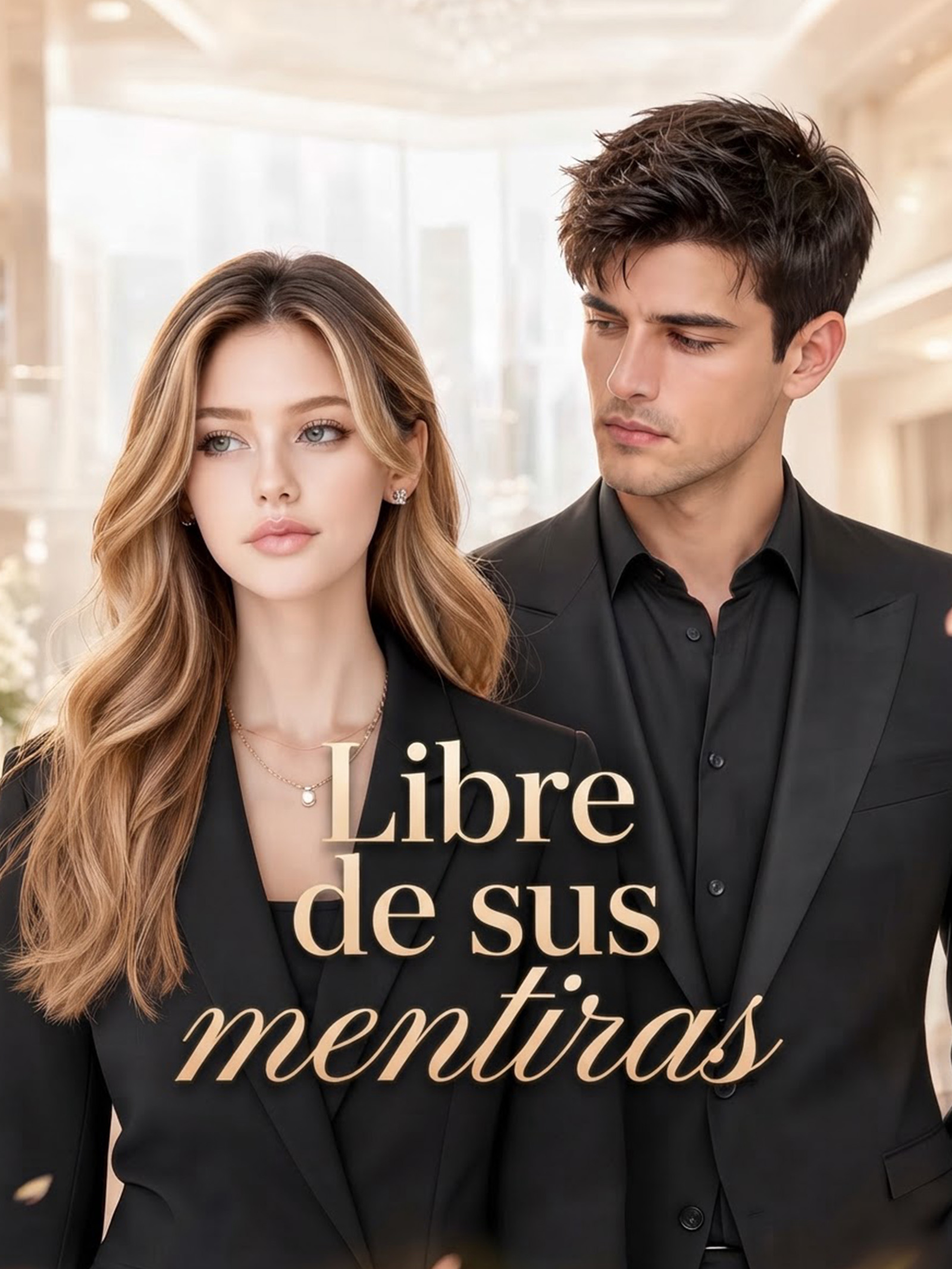 Libre de sus mentiras