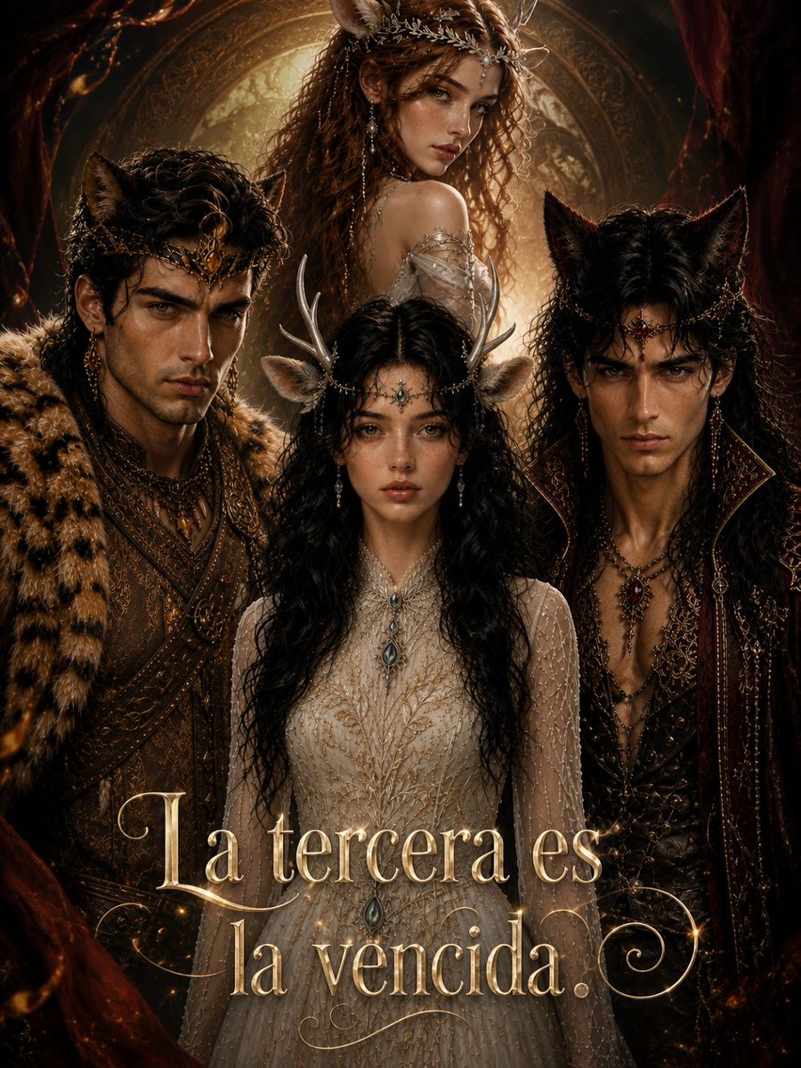 La tercera es la vencida