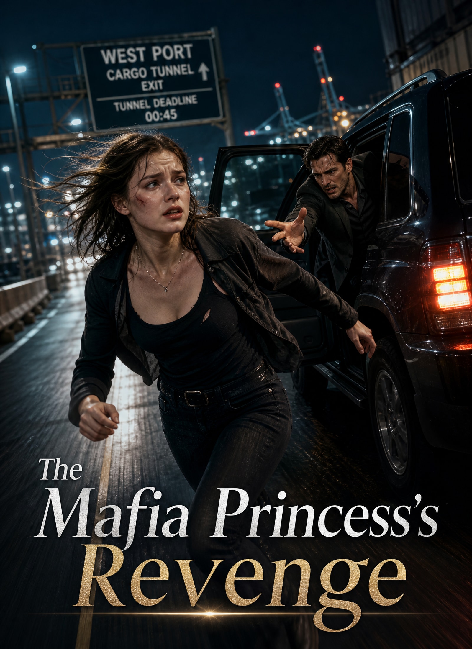 The Mafia Princess's Revenge